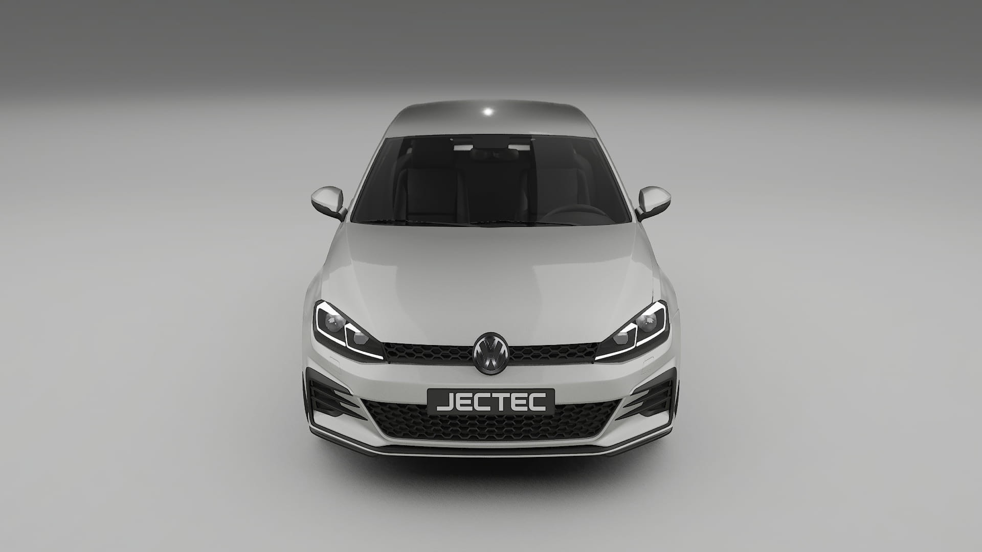 VW Golf Mk7 TPU Lackschutzfolie | PEARL Farbwechsel PPF – Komplett-Vorgeschnittener Kit