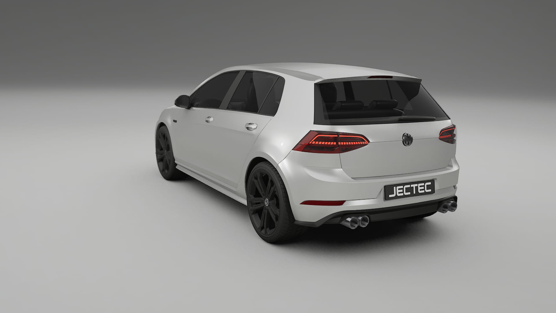 VW Golf Mk7 TPU Lackschutzfolie | OPAL Farbwechsel PPF – Komplett-Vorgeschnittener Kit