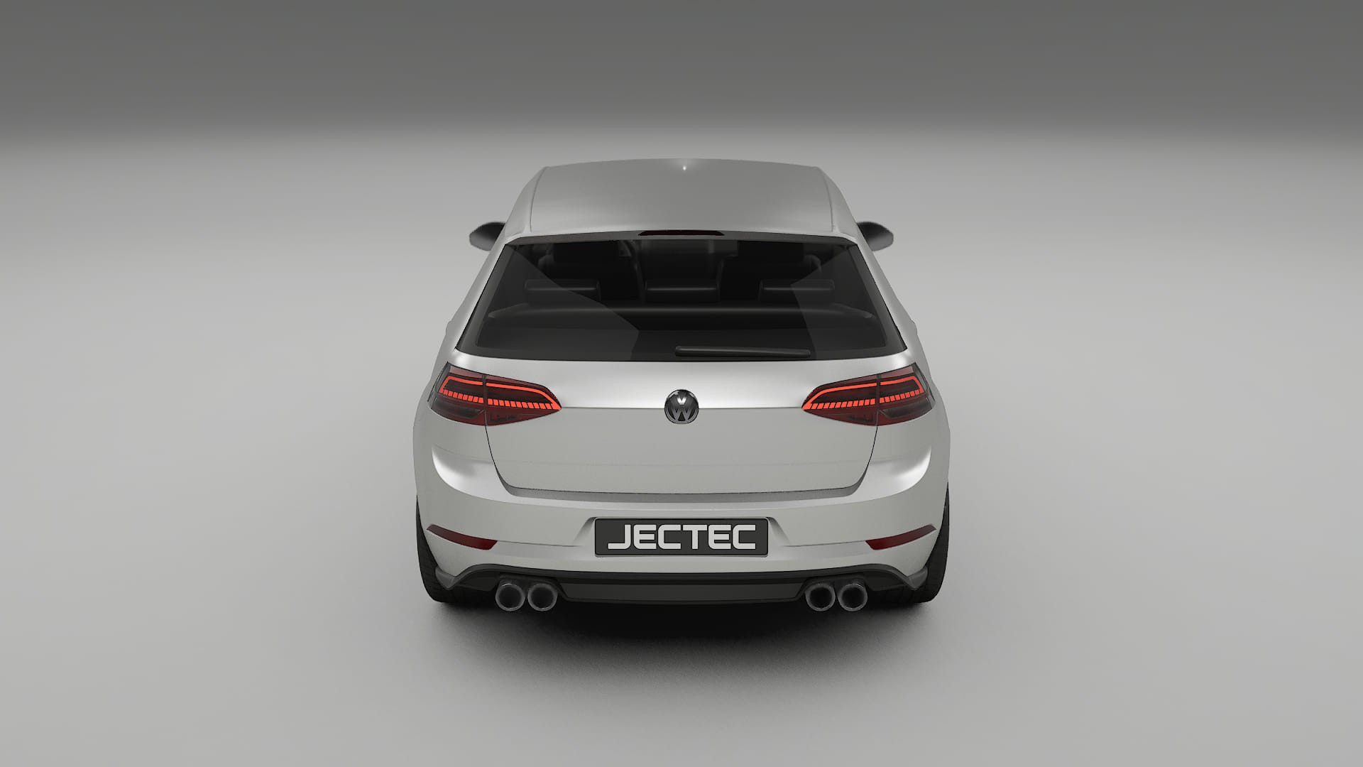VW Golf Mk7 TPU Lackschutzfolie | OPAL Farbwechsel PPF – Komplett-Vorgeschnittener Kit