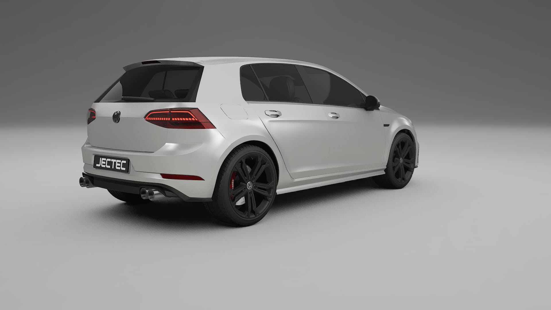 VW Golf Mk7 TPU Lackschutzfolie | OPAL Farbwechsel PPF – Komplett-Vorgeschnittener Kit