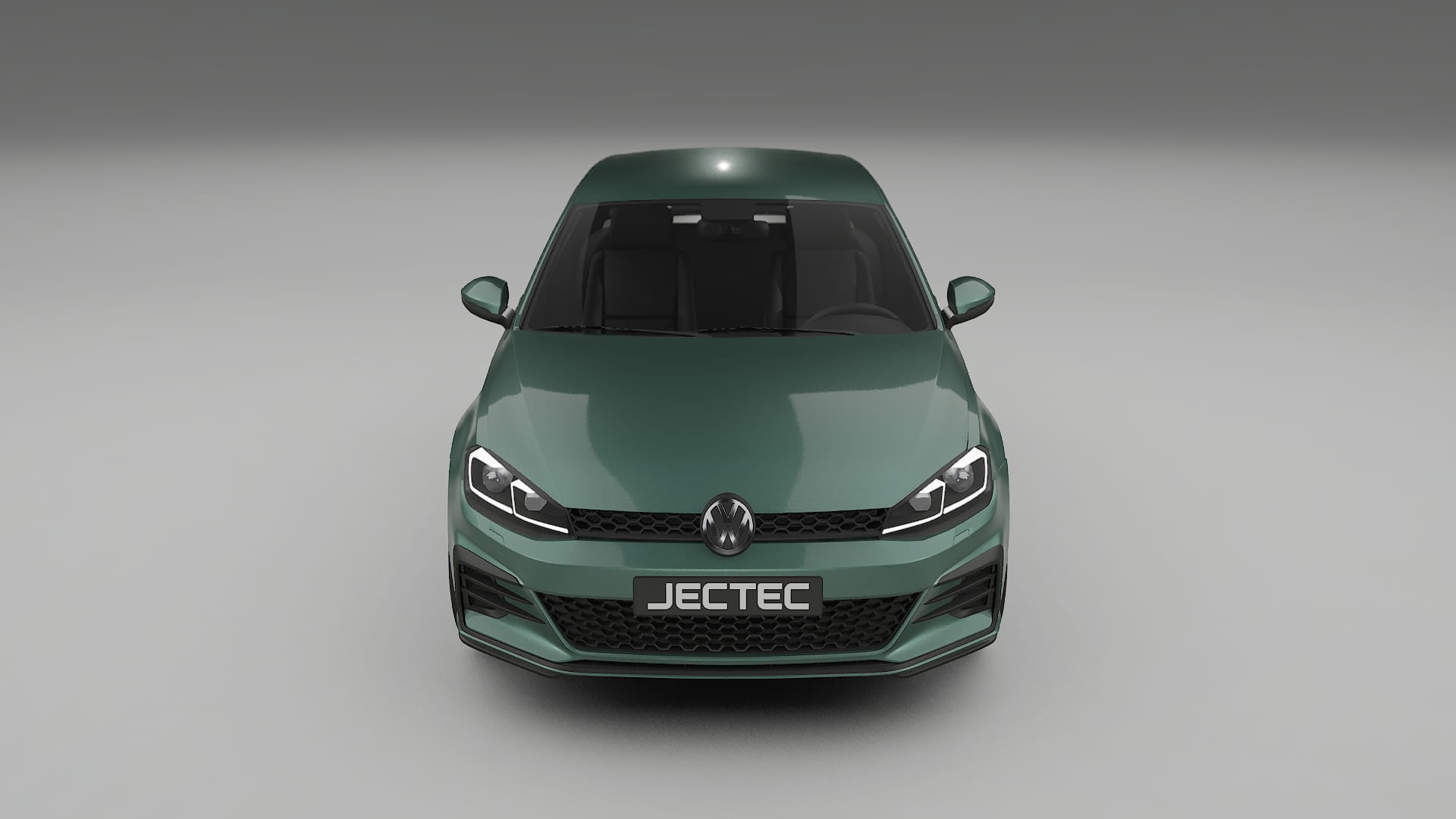 VW Golf Mk7 TPU Lackschutzfolie | EVERGREEN Farbwechsel PPF – Komplett-Vorgeschnittener Kit