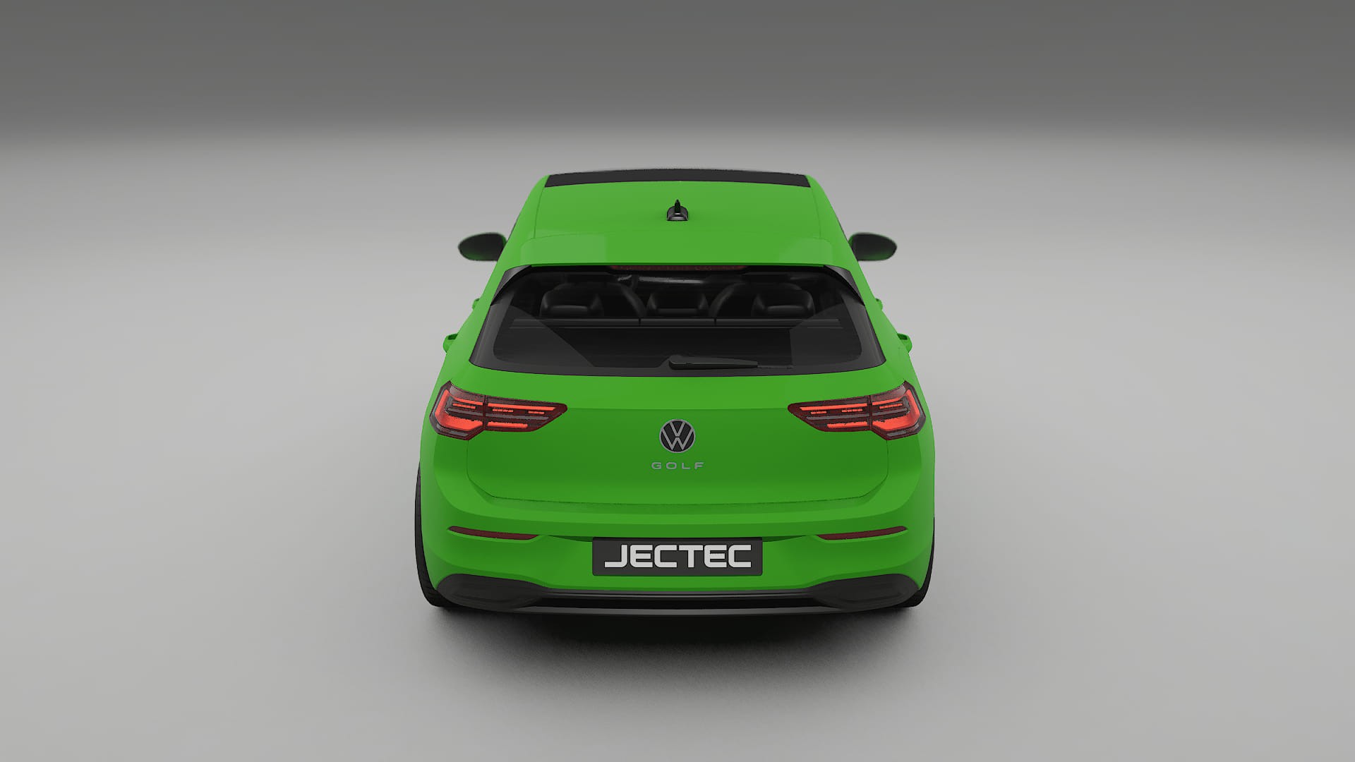 VW Golf Mk8 TPU Lackschutzfolie | VENOM Farbwechsel PPF – Komplett-Vorgeschnittener Kit