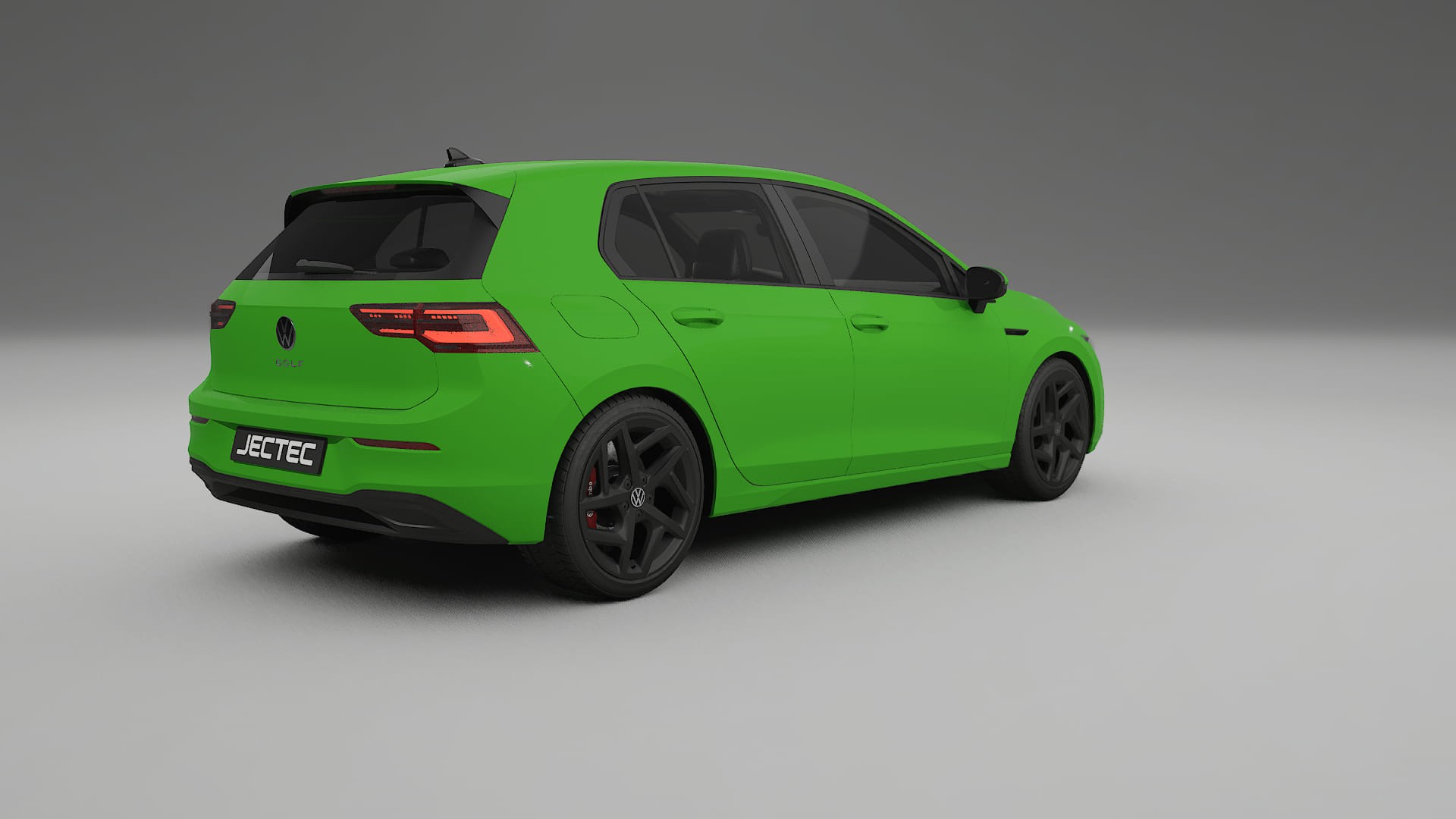 VW Golf Mk8 TPU Lackschutzfolie | VENOM Farbwechsel PPF – Komplett-Vorgeschnittener Kit