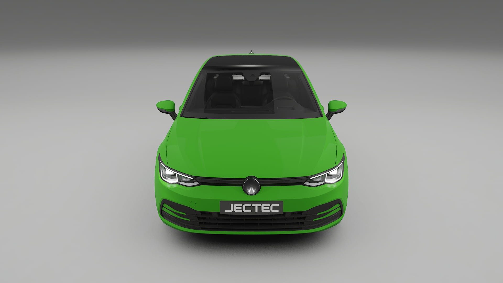 VW Golf Mk8 TPU Lackschutzfolie | VENOM Farbwechsel PPF – Komplett-Vorgeschnittener Kit