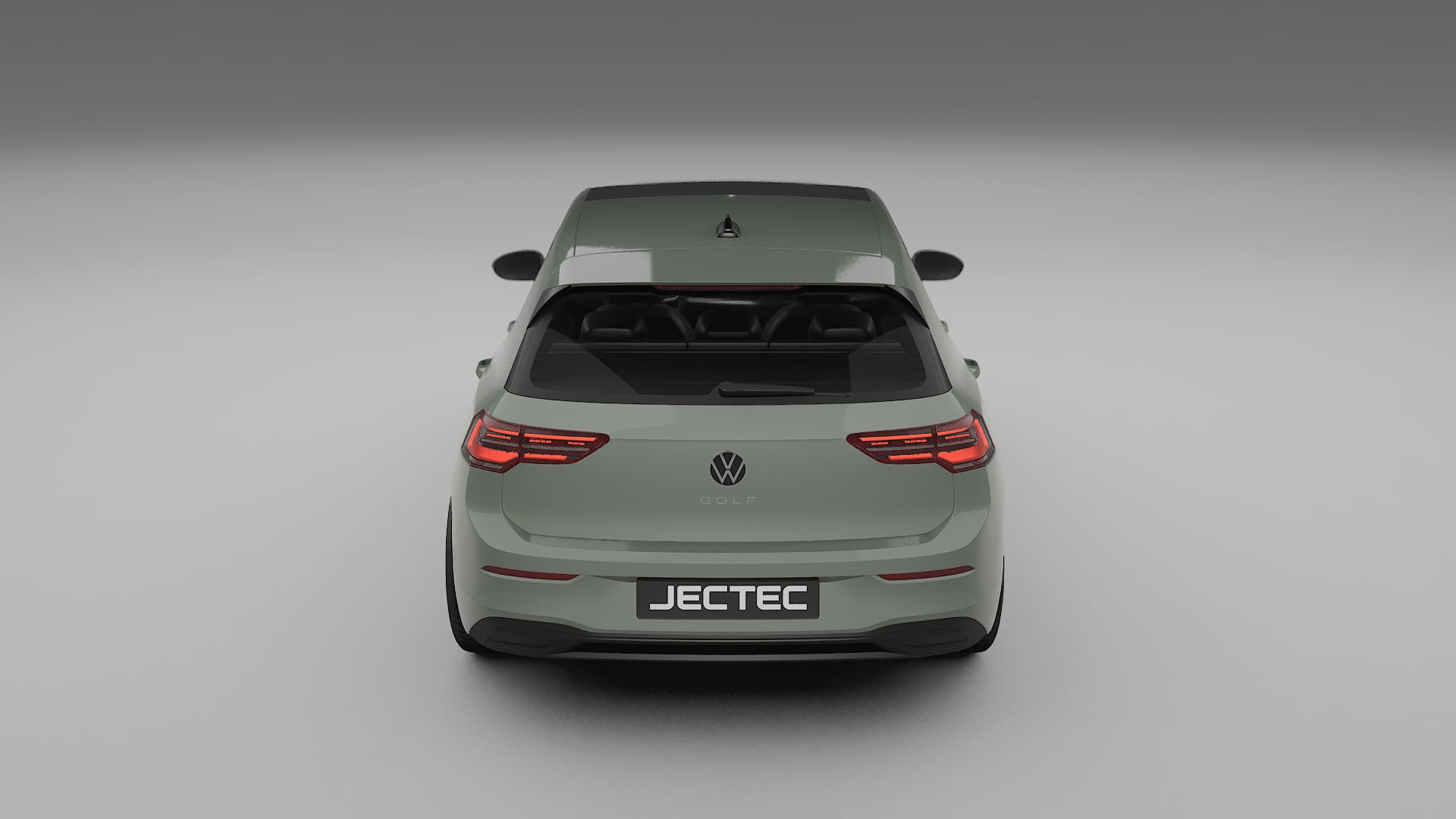 VW Golf Mk8 TPU Lackschutzfolie | SLATE Farbwechsel PPF – Komplett-Vorgeschnittener Kit