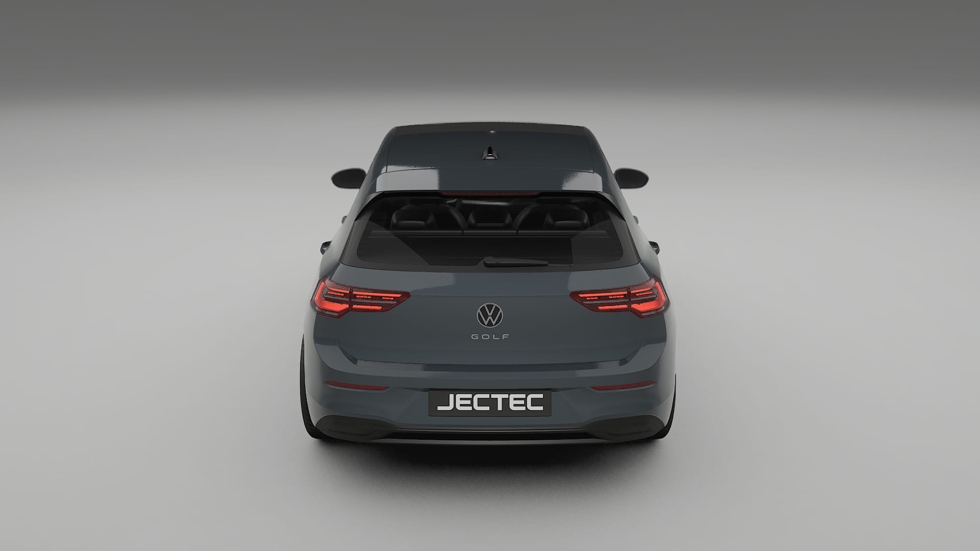 VW Golf Mk8 TPU Lackschutzfolie | GRANITE Farbwechsel PPF – Komplett-Vorgeschnittener Kit