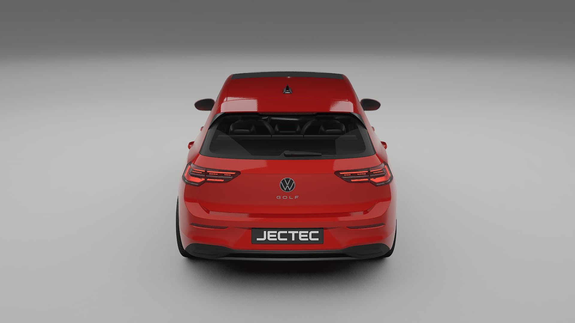 VW Golf Mk8 TPU Lackschutzfolie | BLAZE Farbwechsel PPF – Komplett-Vorgeschnittener Kit