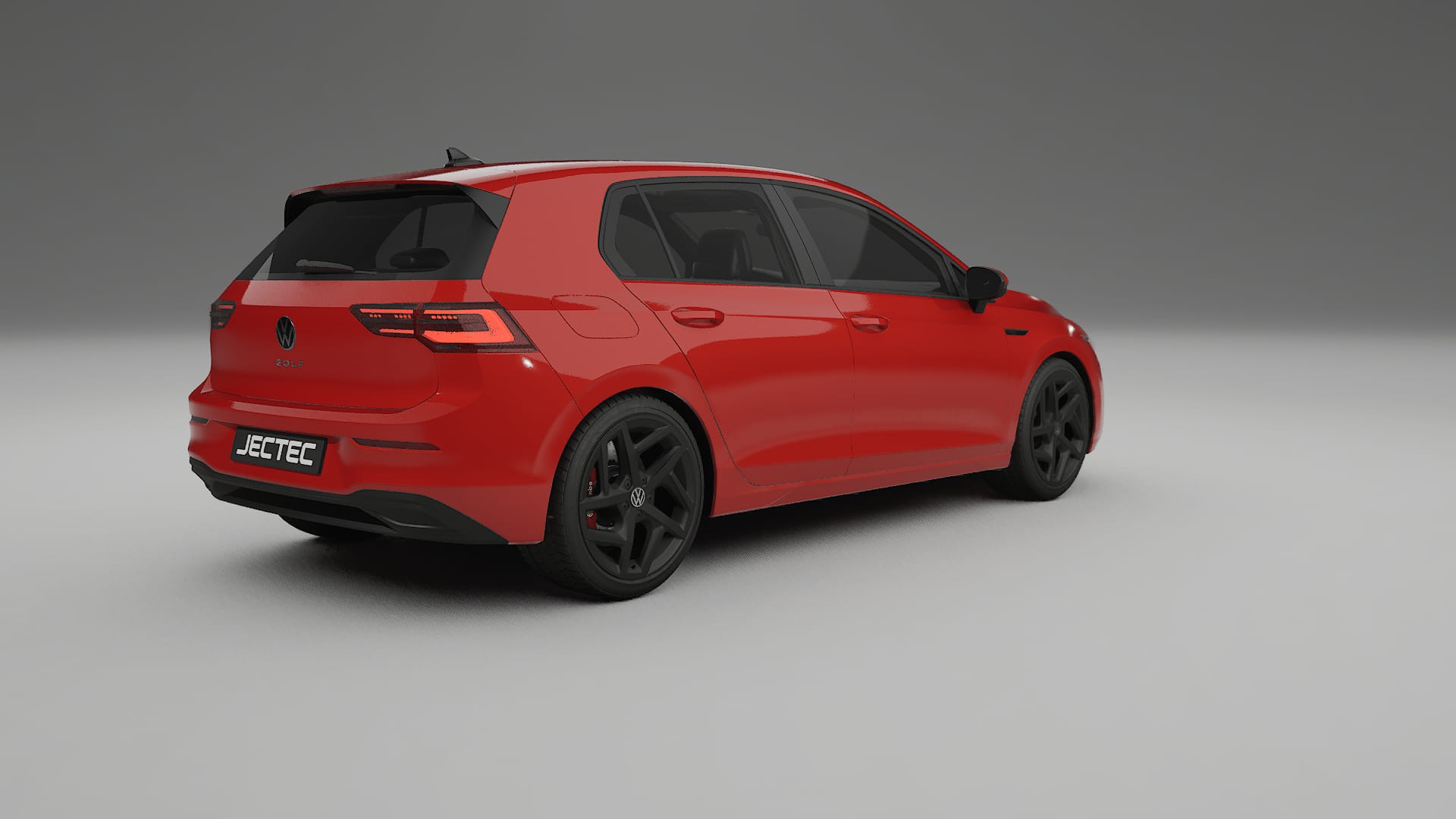 VW Golf Mk8 TPU Lackschutzfolie | BLAZE Farbwechsel PPF – Komplett-Vorgeschnittener Kit