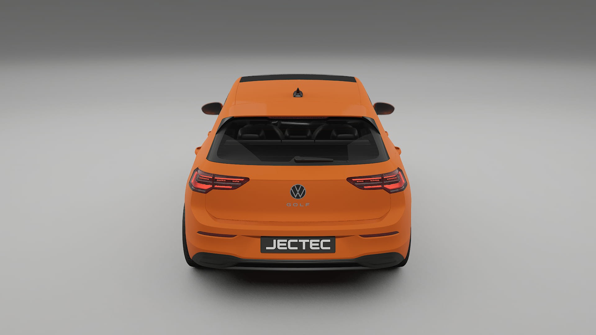 VW Golf Mk8 TPU Lackschutzfolie | ROCKET Farbwechsel PPF – Komplett-Vorgeschnittener Kit