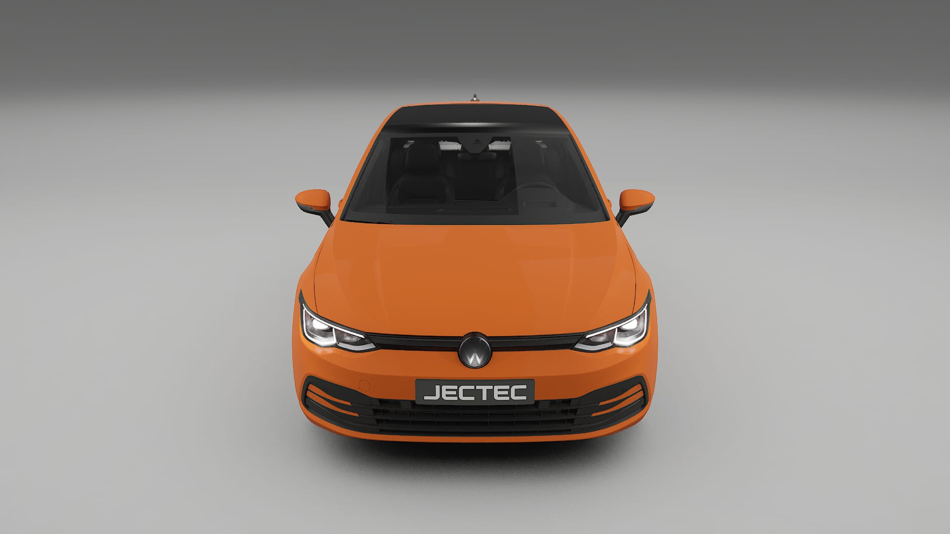 VW Golf Mk8 TPU Lackschutzfolie | ROCKET Farbwechsel PPF – Komplett-Vorgeschnittener Kit