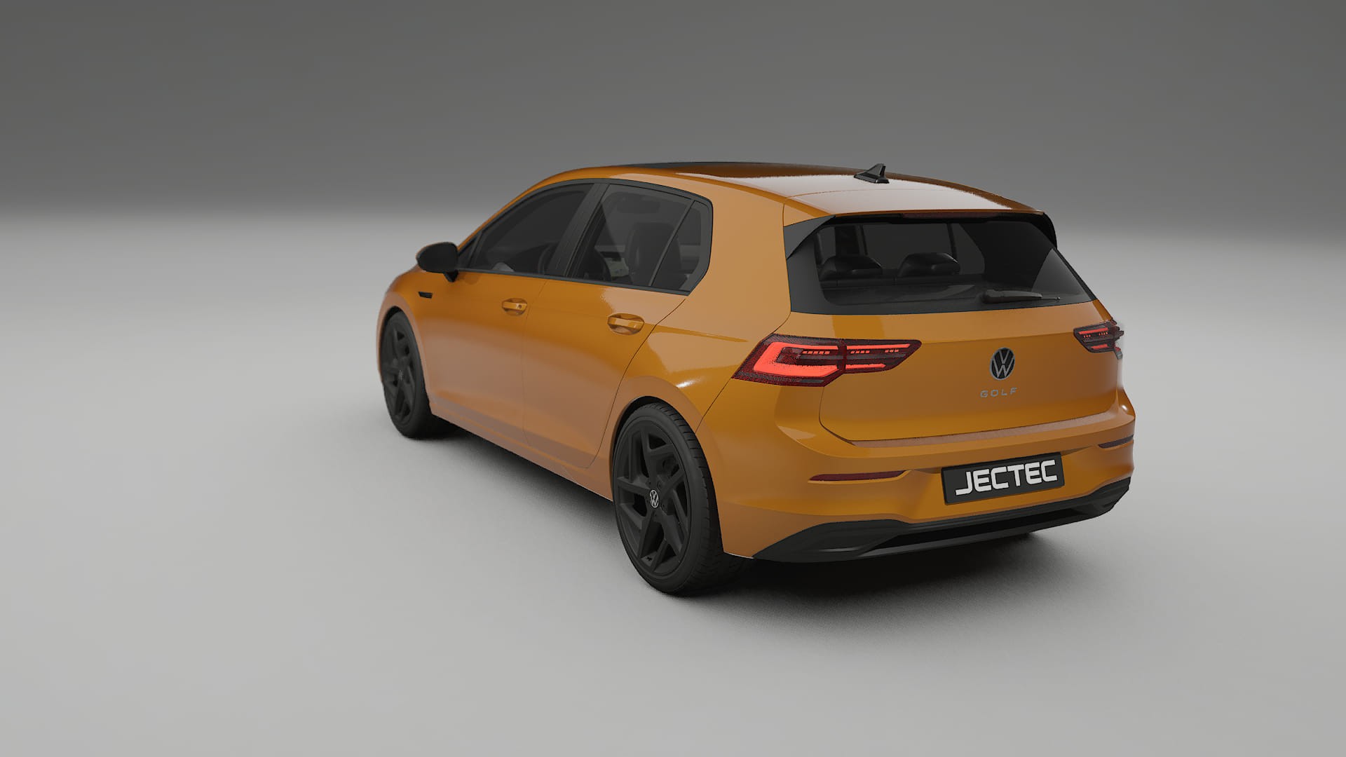 VW Golf Mk8 TPU Lackschutzfolie | DAISY Farbwechsel PPF – Komplett-Vorgeschnittener Kit