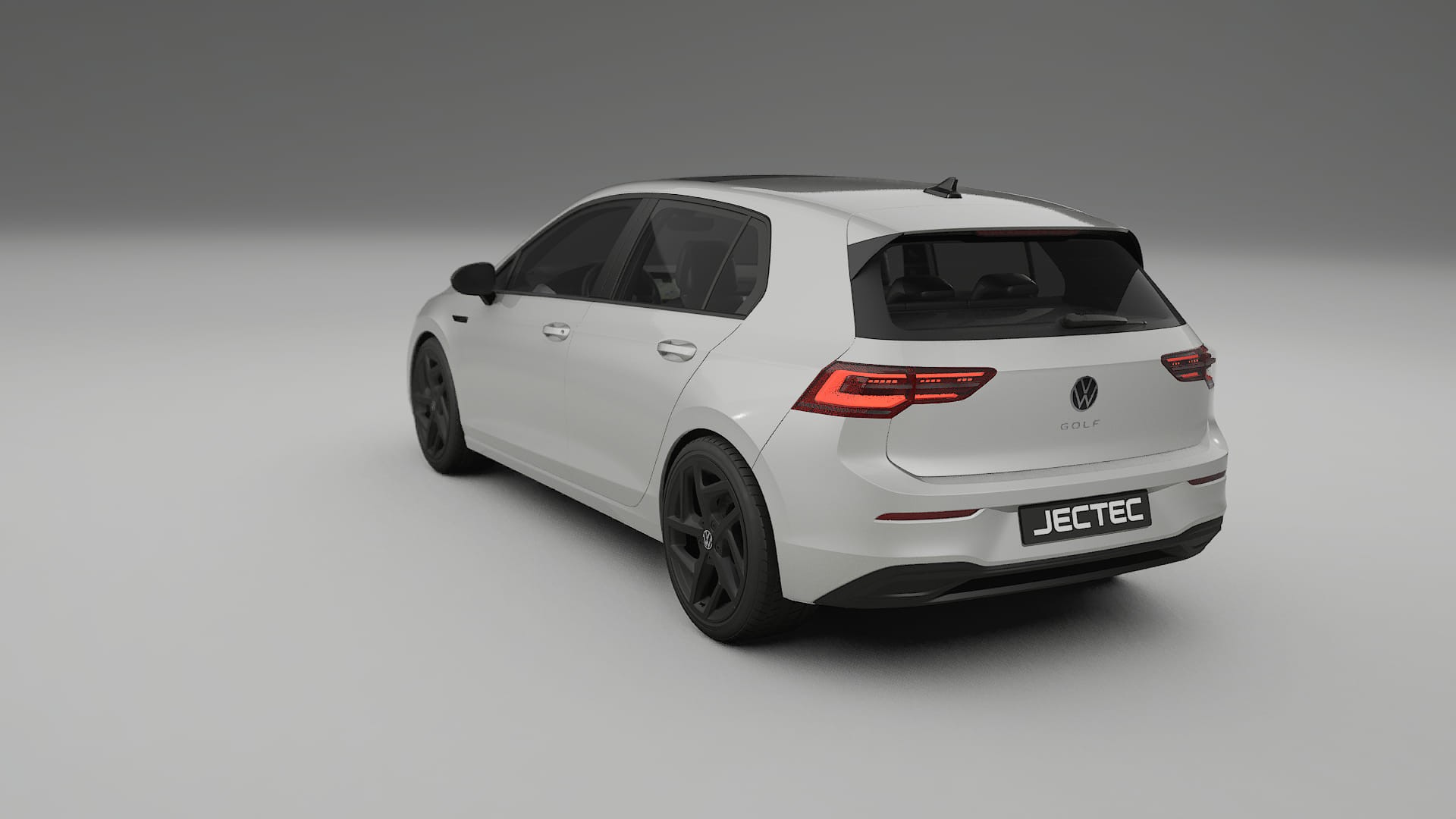 VW Golf Mk8 TPU Lackschutzfolie | PEARL Farbwechsel PPF – Komplett-Vorgeschnittener Kit
