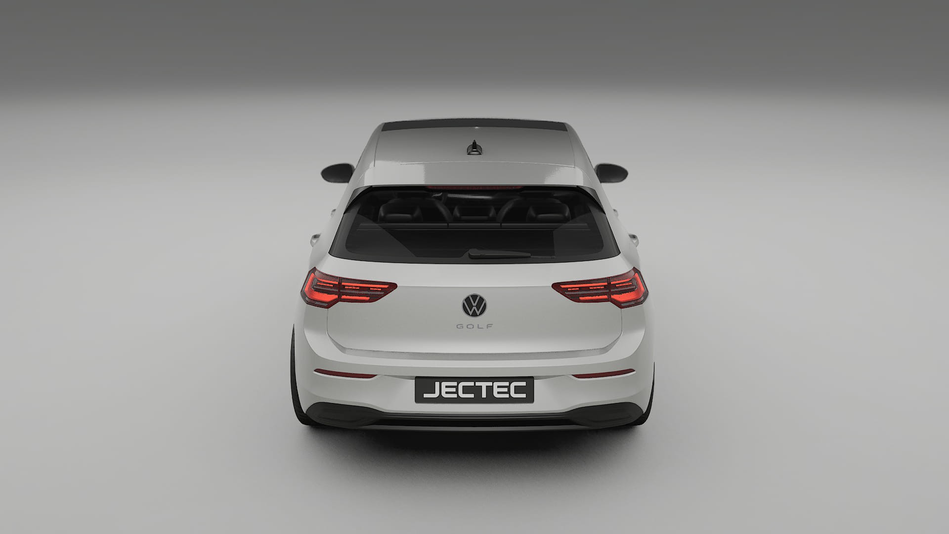 VW Golf Mk8 TPU Lackschutzfolie | PEARL Farbwechsel PPF – Komplett-Vorgeschnittener Kit