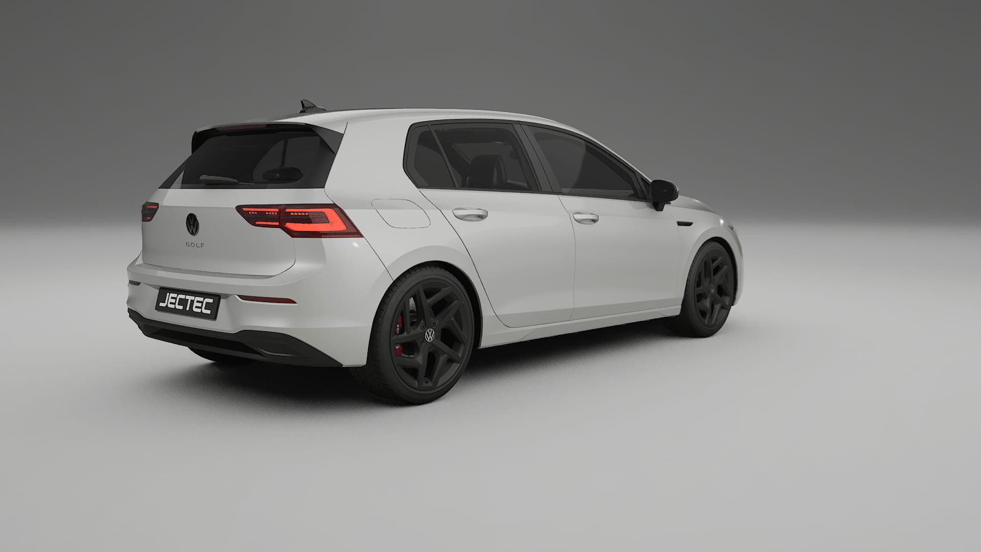 VW Golf Mk8 TPU Lackschutzfolie | PEARL Farbwechsel PPF – Komplett-Vorgeschnittener Kit