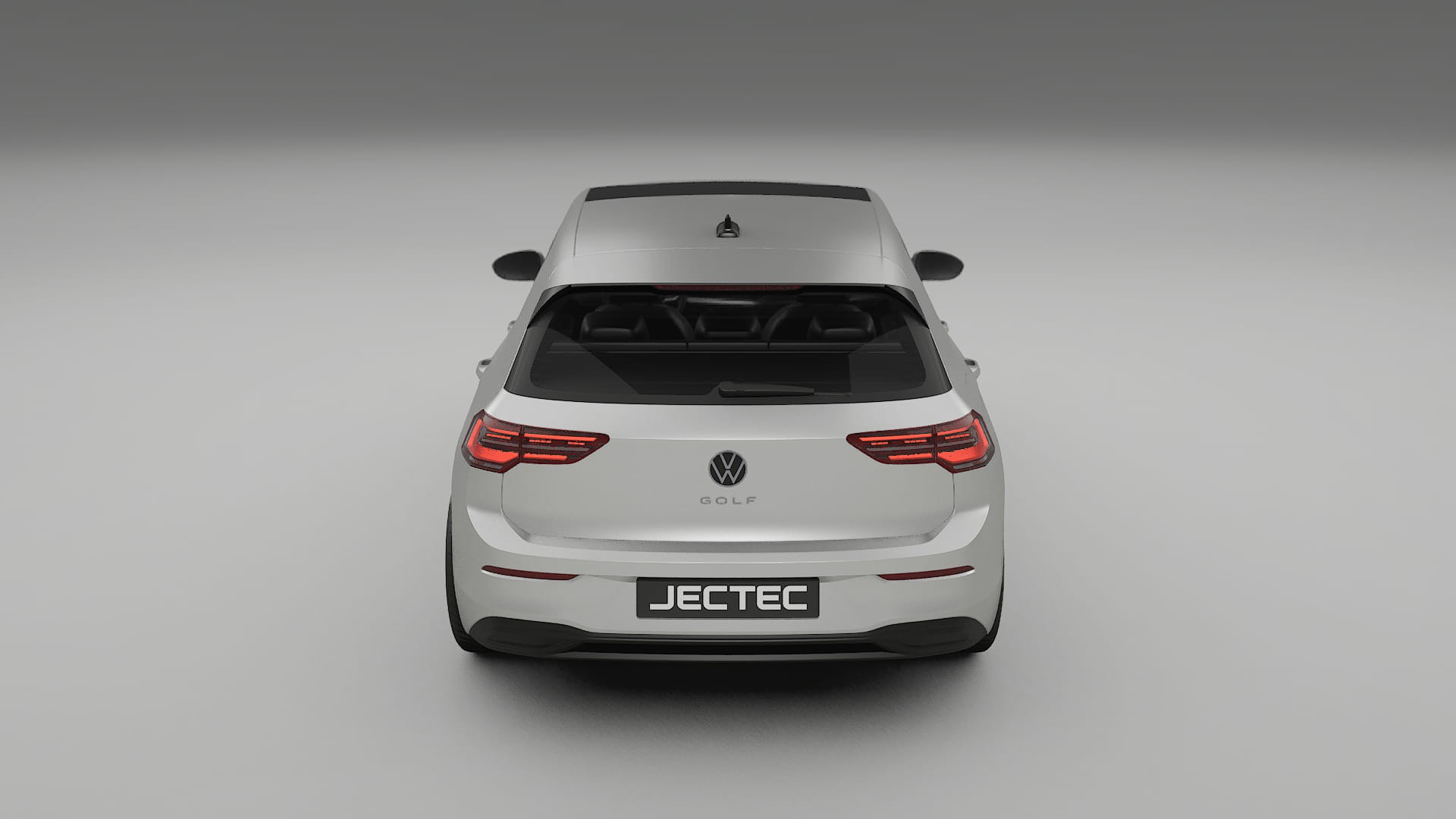 VW Golf Mk8 TPU Lackschutzfolie | OPAL Farbwechsel PPF – Komplett-Vorgeschnittener Kit