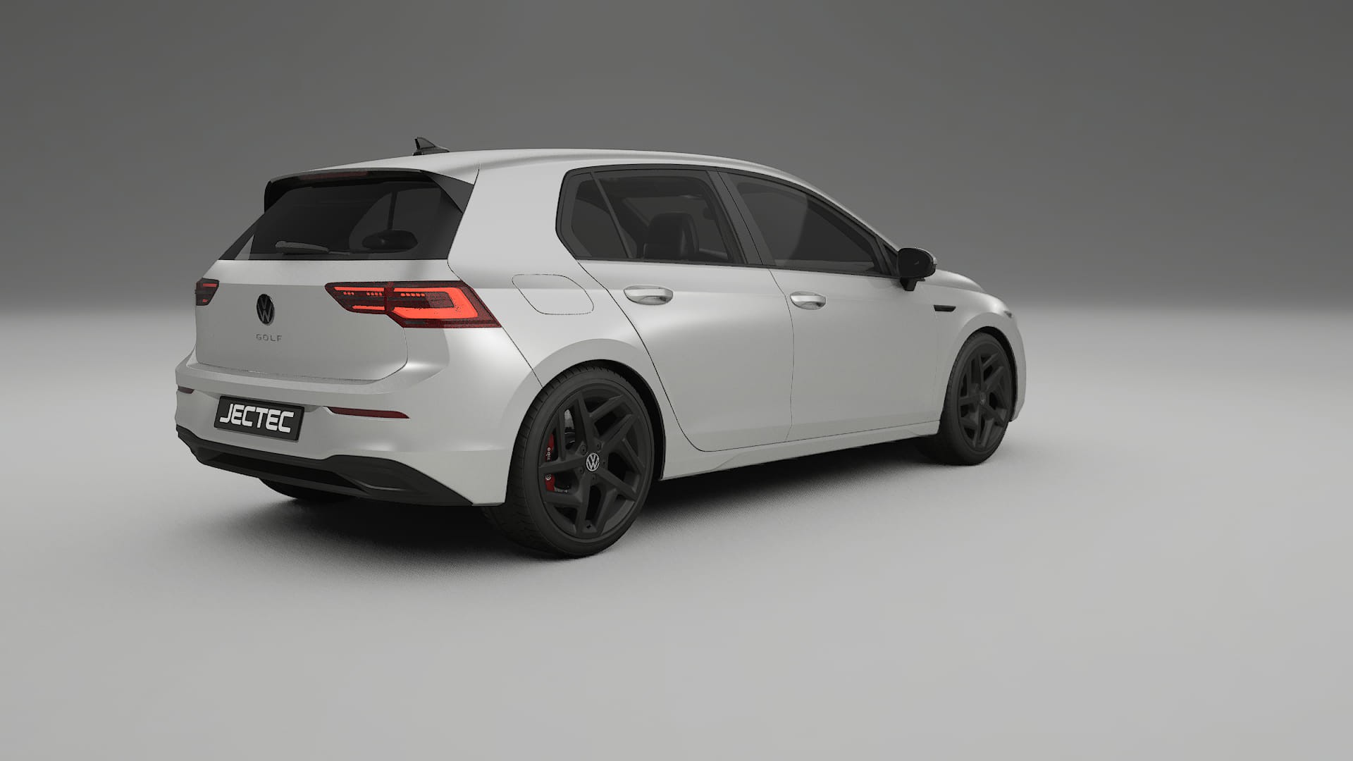 VW Golf Mk8 TPU Lackschutzfolie | OPAL Farbwechsel PPF – Komplett-Vorgeschnittener Kit