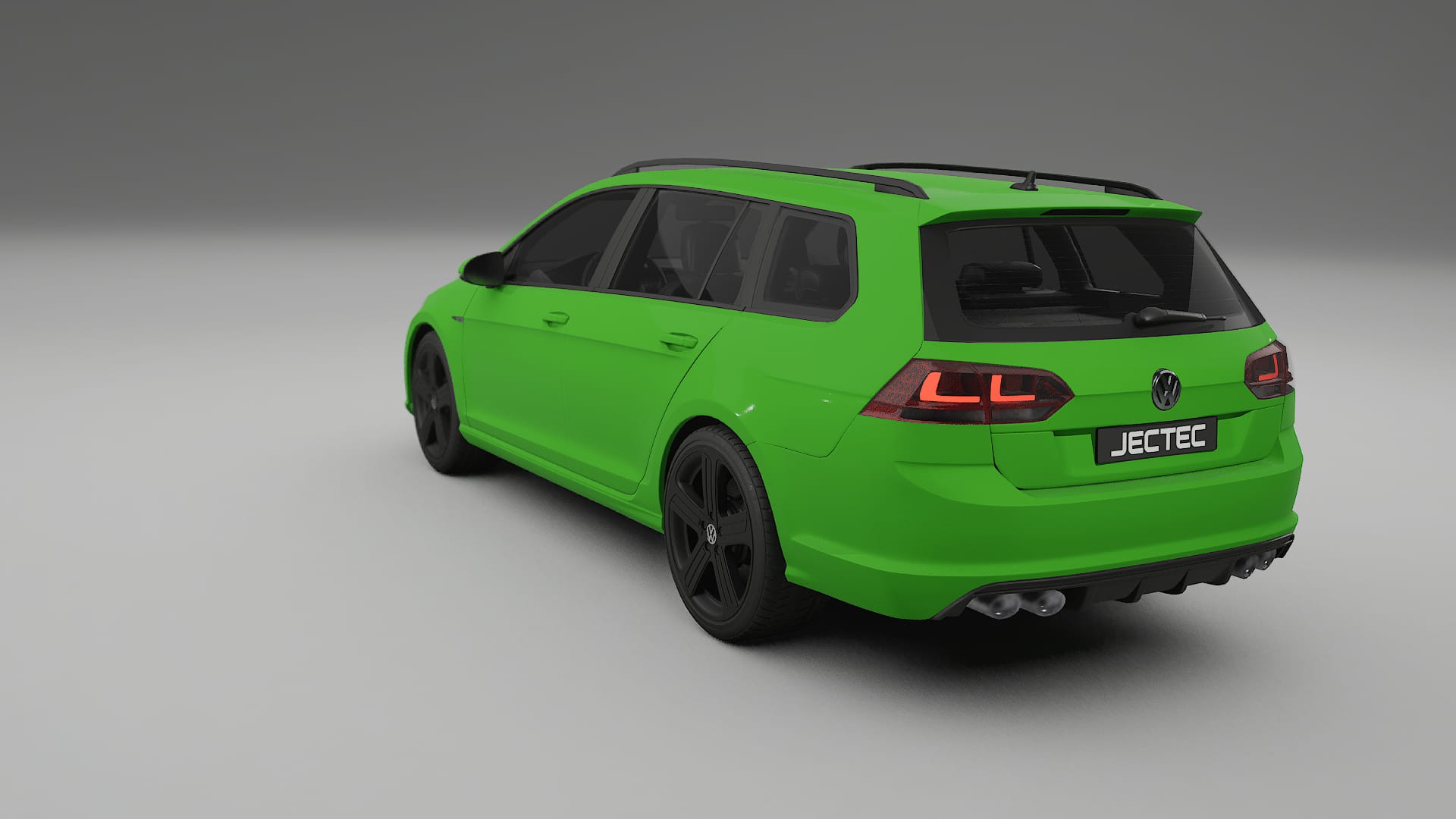 VW Golf Variant Mk7 TPU Lackschutzfolie | VENOM Farbwechsel PPF – Komplett-Vorgeschnittener Kit