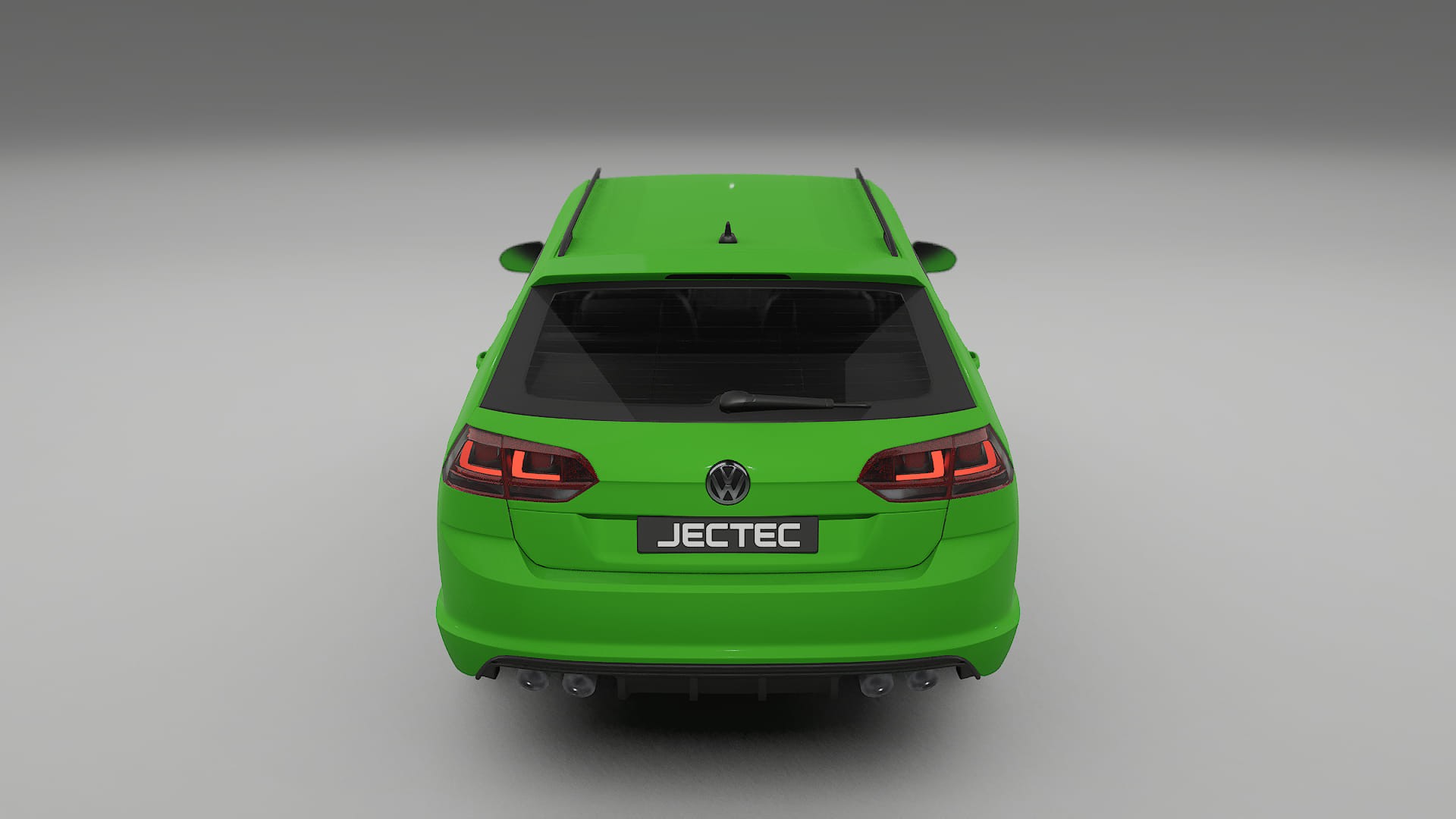 VW Golf Variant Mk7 TPU Lackschutzfolie | VENOM Farbwechsel PPF – Komplett-Vorgeschnittener Kit