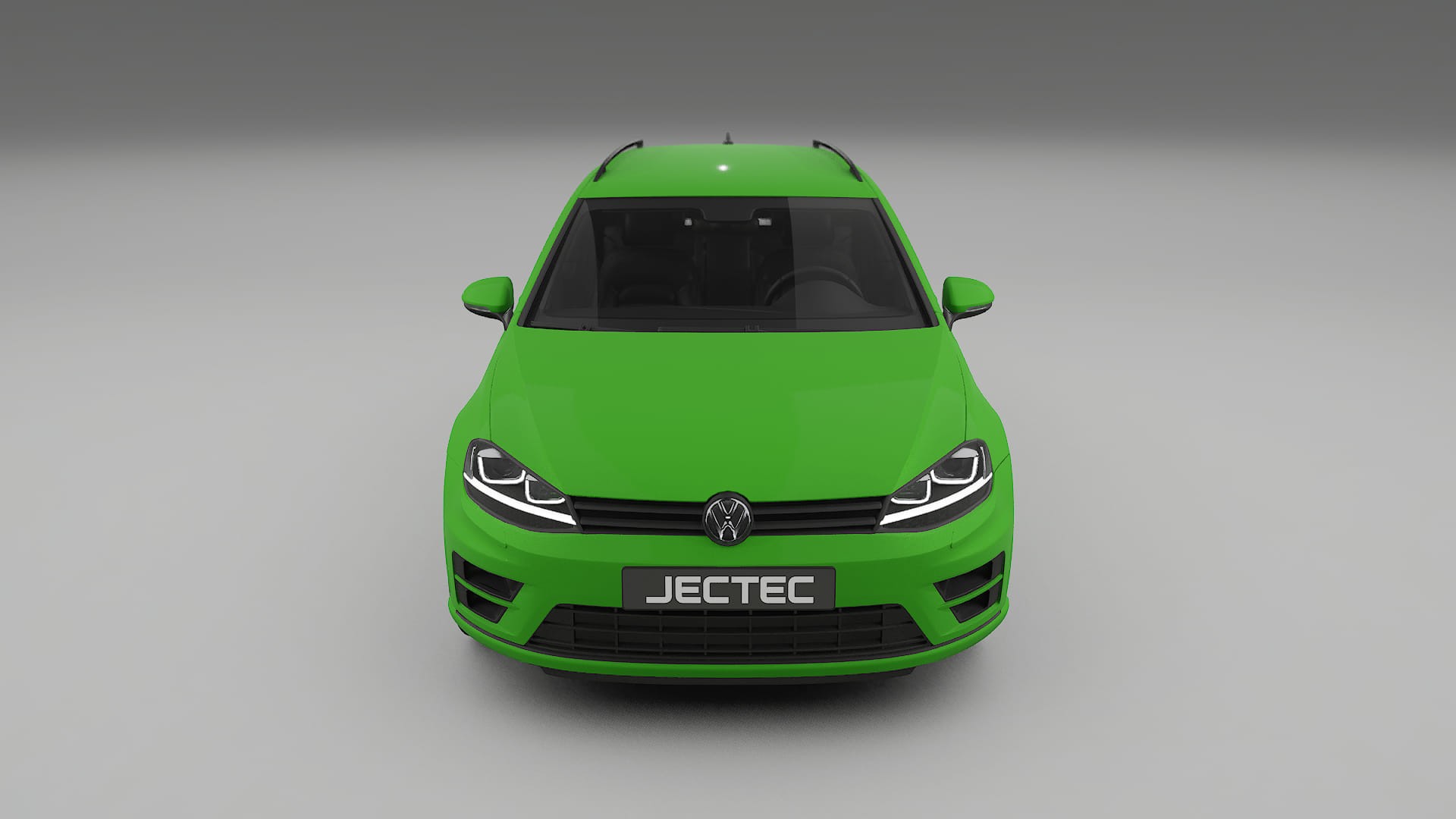 VW Golf Variant Mk7 TPU Lackschutzfolie | VENOM Farbwechsel PPF – Komplett-Vorgeschnittener Kit