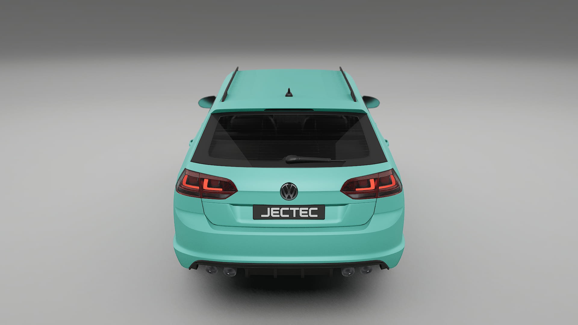 VW Golf Variant Mk7 TPU Lackschutzfolie | FROST Farbwechsel PPF – Komplett-Vorgeschnittener Kit