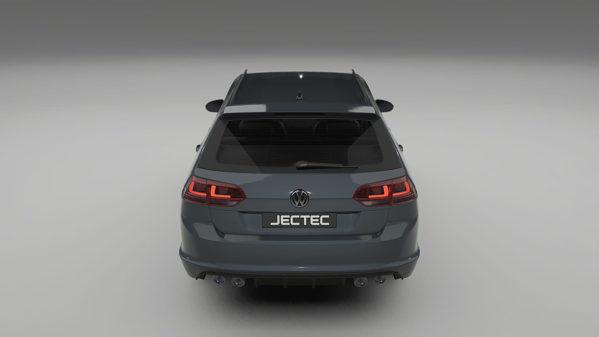 VW Golf Variant Mk7 TPU Lackschutzfolie | GRANITE Farbwechsel PPF – Komplett-Vorgeschnittener Kit