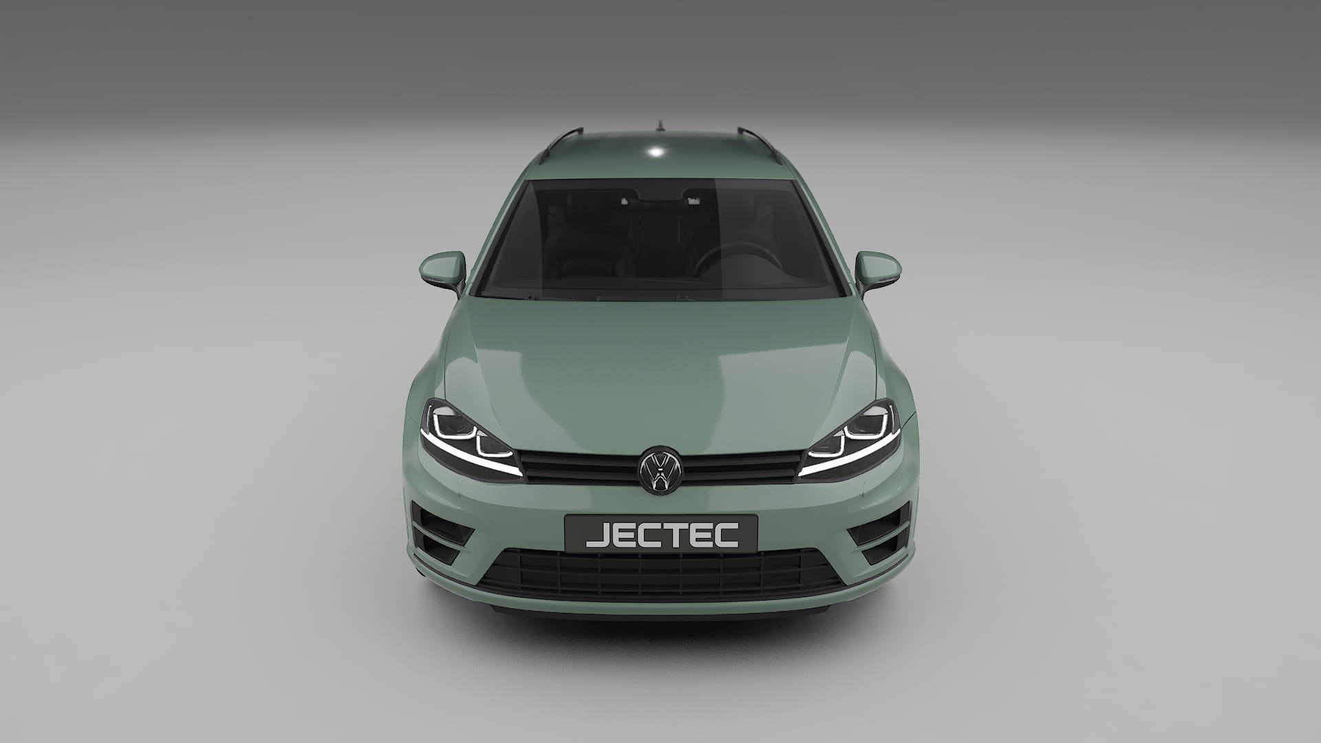 VW Golf Variant Mk7 TPU Lackschutzfolie | CINDER Farbwechsel PPF – Komplett-Vorgeschnittener Kit