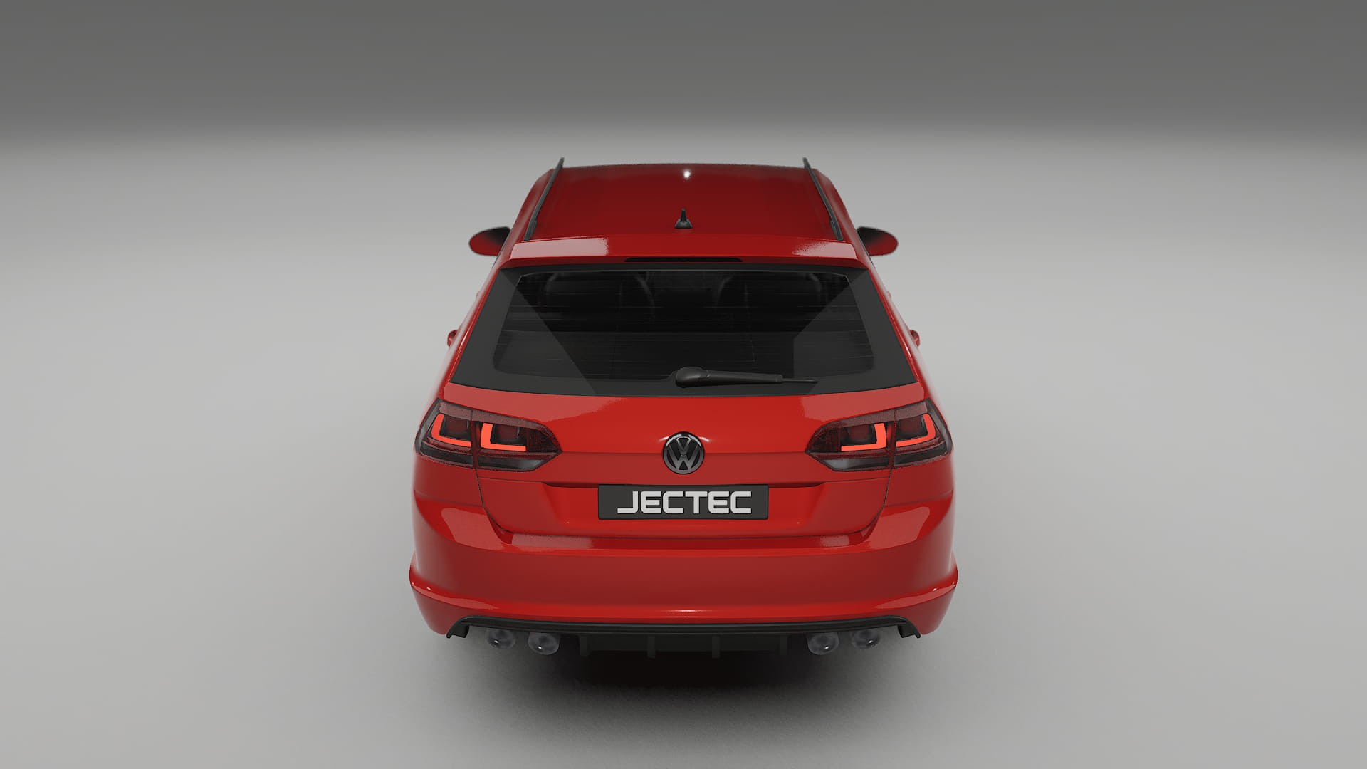 VW Golf Variant Mk7 TPU Lackschutzfolie | BLAZE Farbwechsel PPF – Komplett-Vorgeschnittener Kit