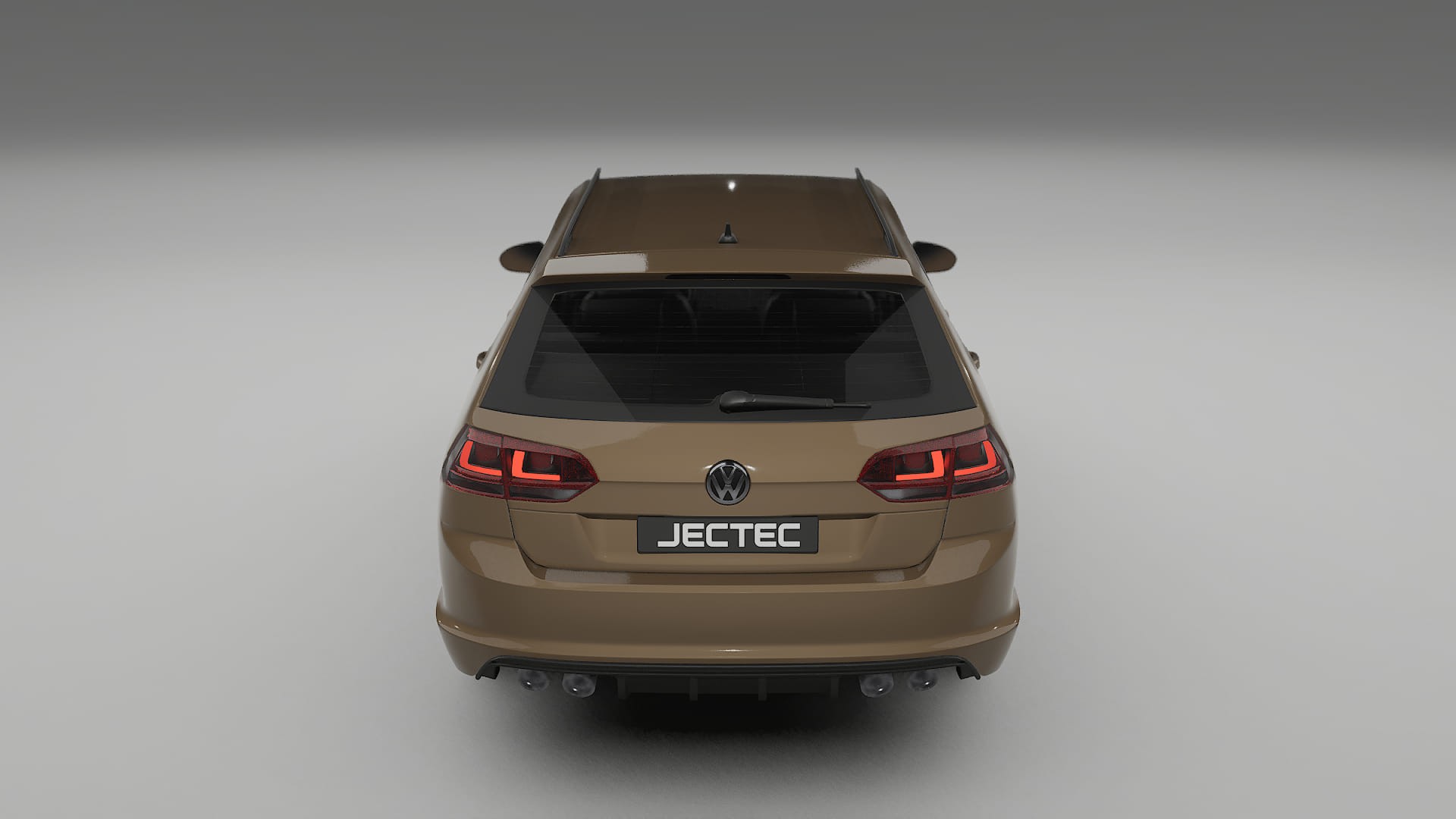 VW Golf Variant Mk7 TPU Lackschutzfolie | SAHARA Farbwechsel PPF – Komplett-Vorgeschnittener Kit