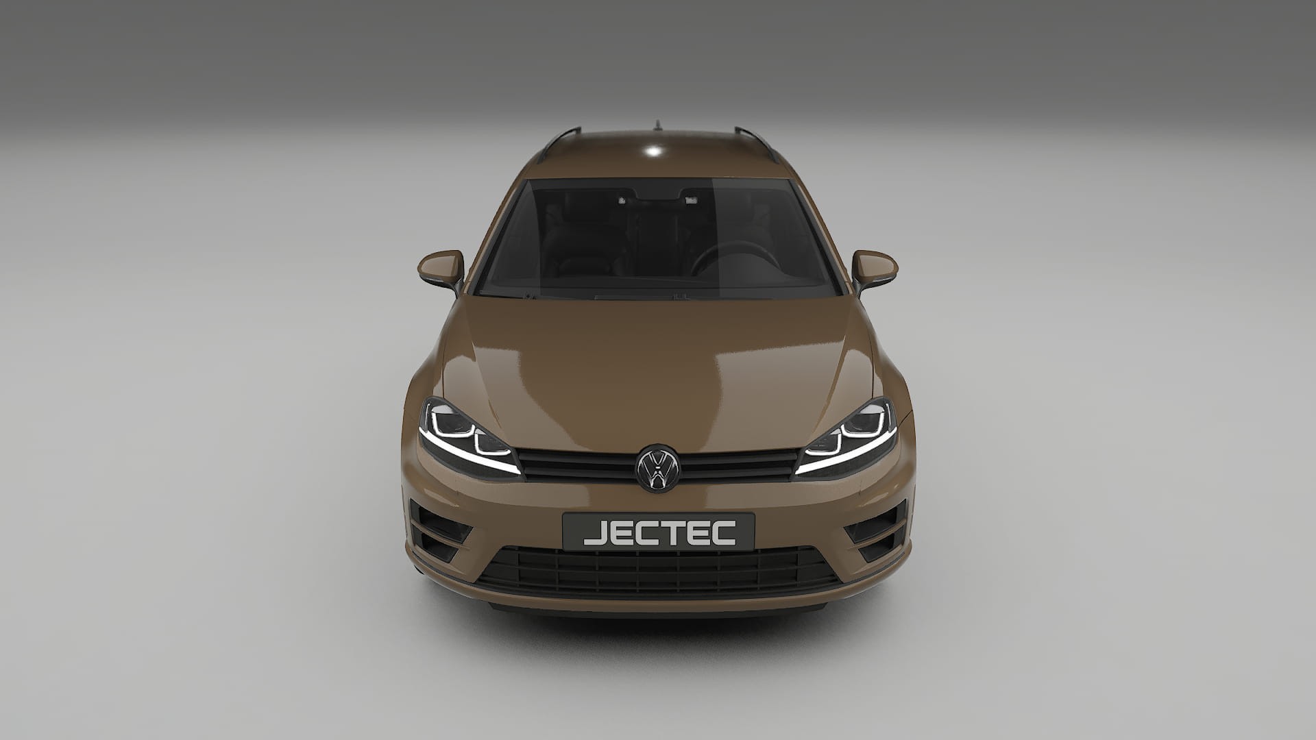 VW Golf Variant Mk7 TPU Lackschutzfolie | SAHARA Farbwechsel PPF – Komplett-Vorgeschnittener Kit