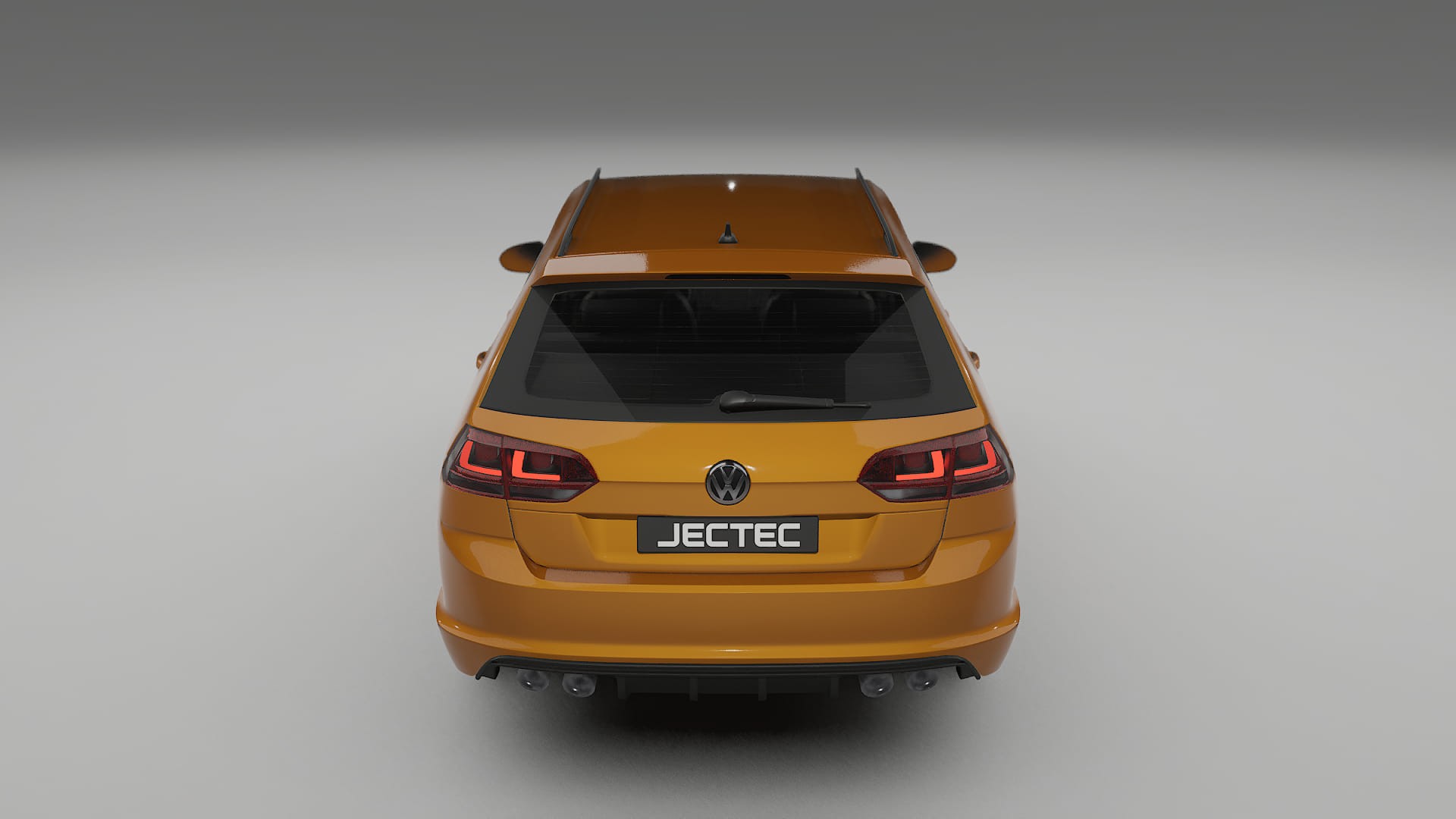 VW Golf Variant Mk7 TPU Lackschutzfolie | DAISY Farbwechsel PPF – Komplett-Vorgeschnittener Kit