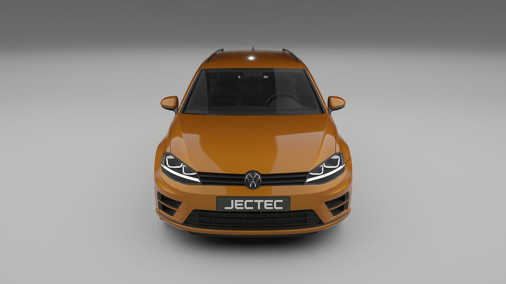 VW Golf Variant Mk7 TPU Lackschutzfolie | DAISY Farbwechsel PPF – Komplett-Vorgeschnittener Kit