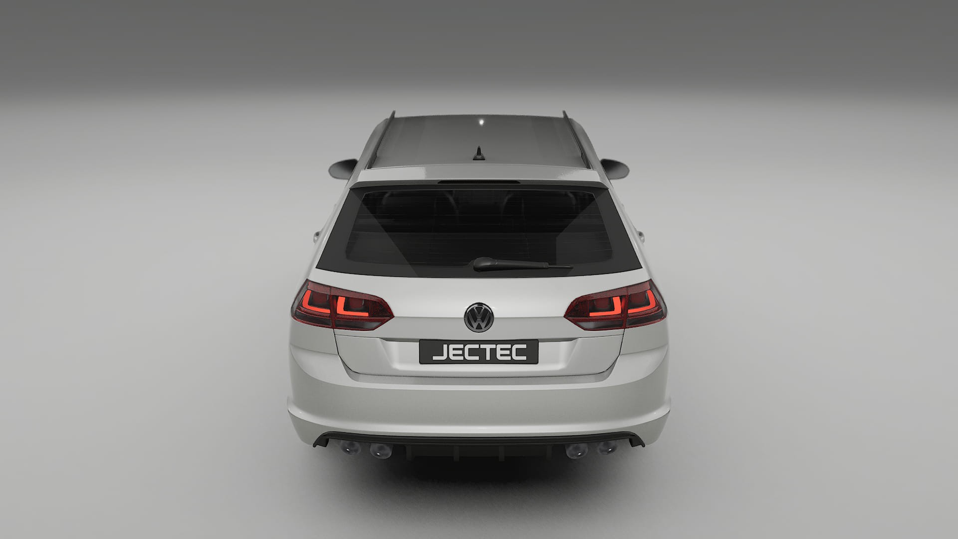 VW Golf Variant Mk7 TPU Lackschutzfolie | PEARL Farbwechsel PPF – Komplett-Vorgeschnittener Kit