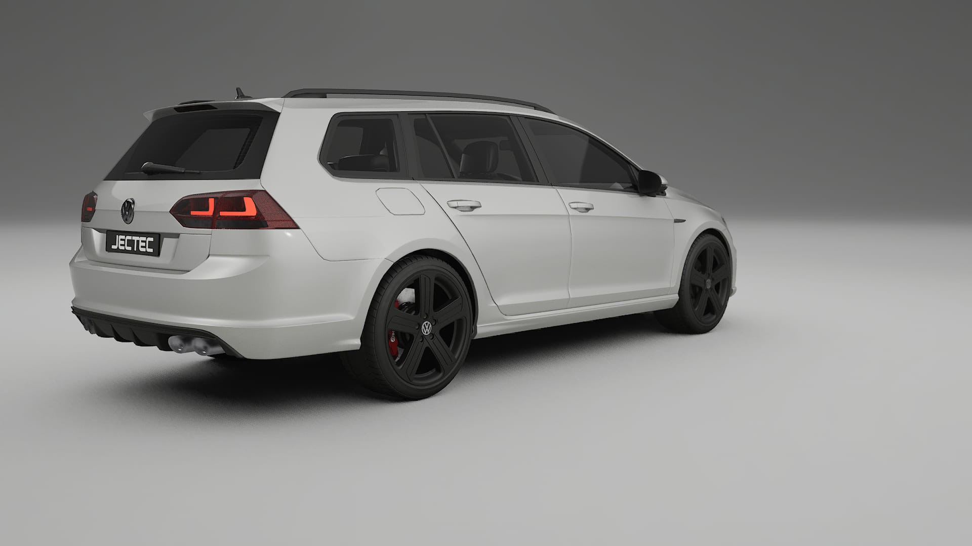 VW Golf Variant Mk7 TPU Lackschutzfolie | PEARL Farbwechsel PPF – Komplett-Vorgeschnittener Kit