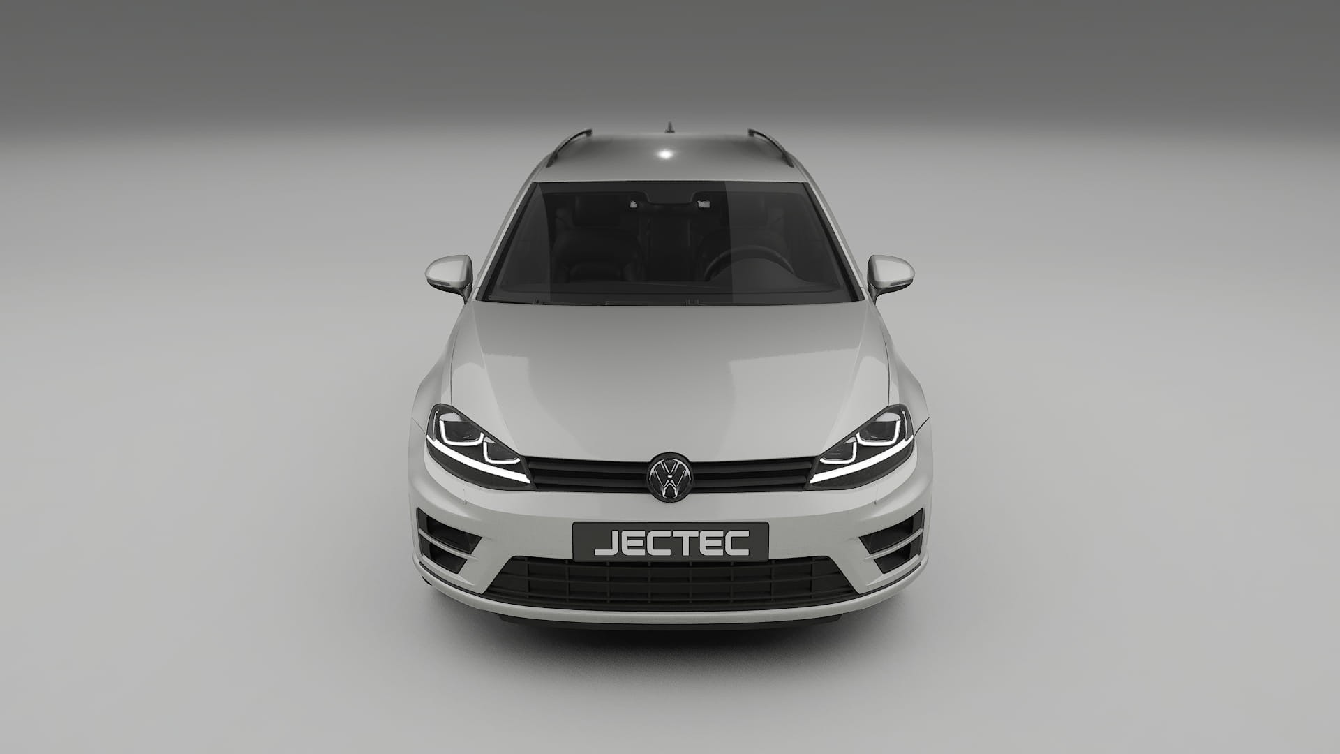 VW Golf Variant Mk7 TPU Lackschutzfolie | PEARL Farbwechsel PPF – Komplett-Vorgeschnittener Kit