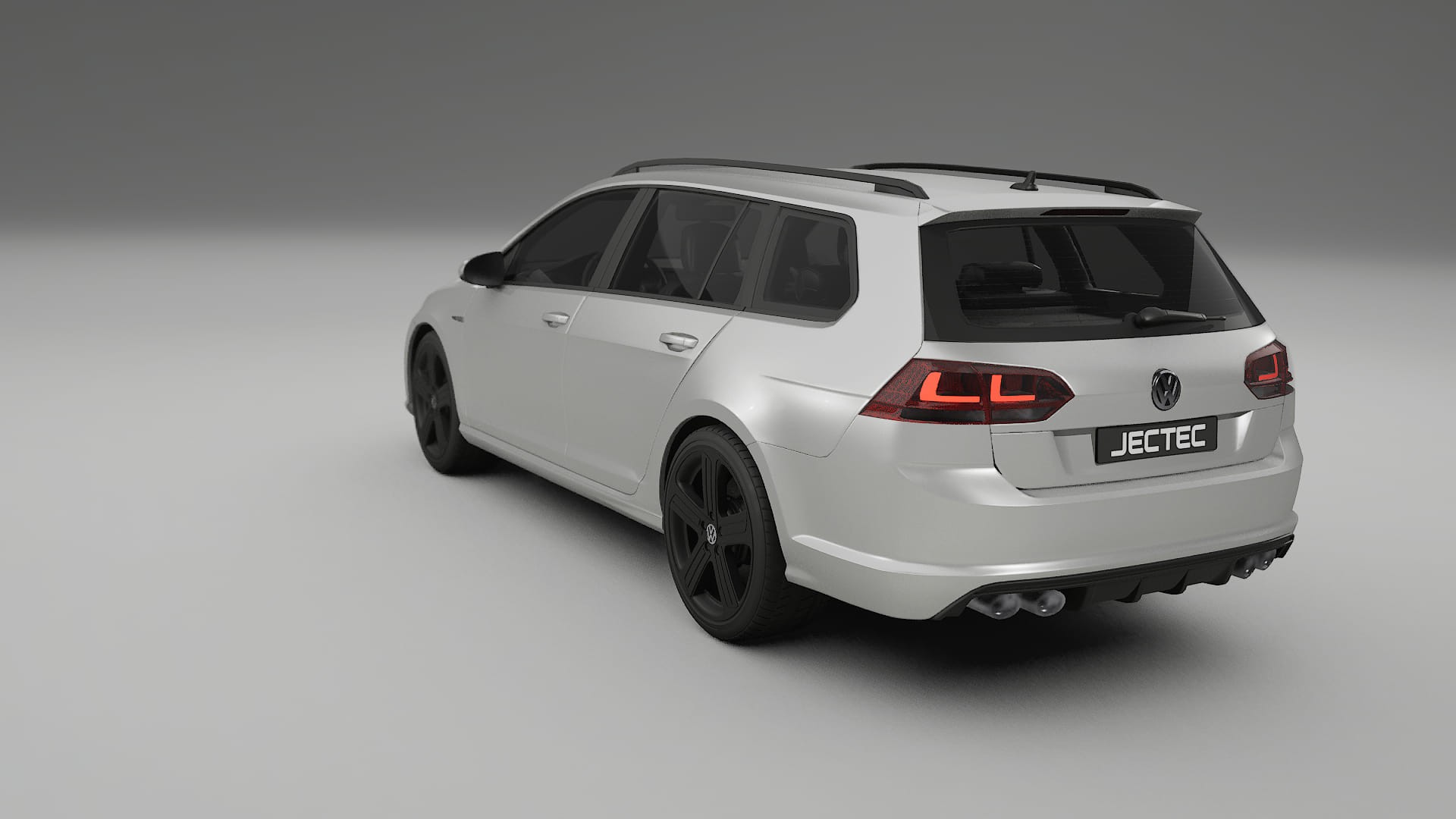 VW Golf Variant Mk7 TPU Lackschutzfolie | OPAL Farbwechsel PPF – Komplett-Vorgeschnittener Kit