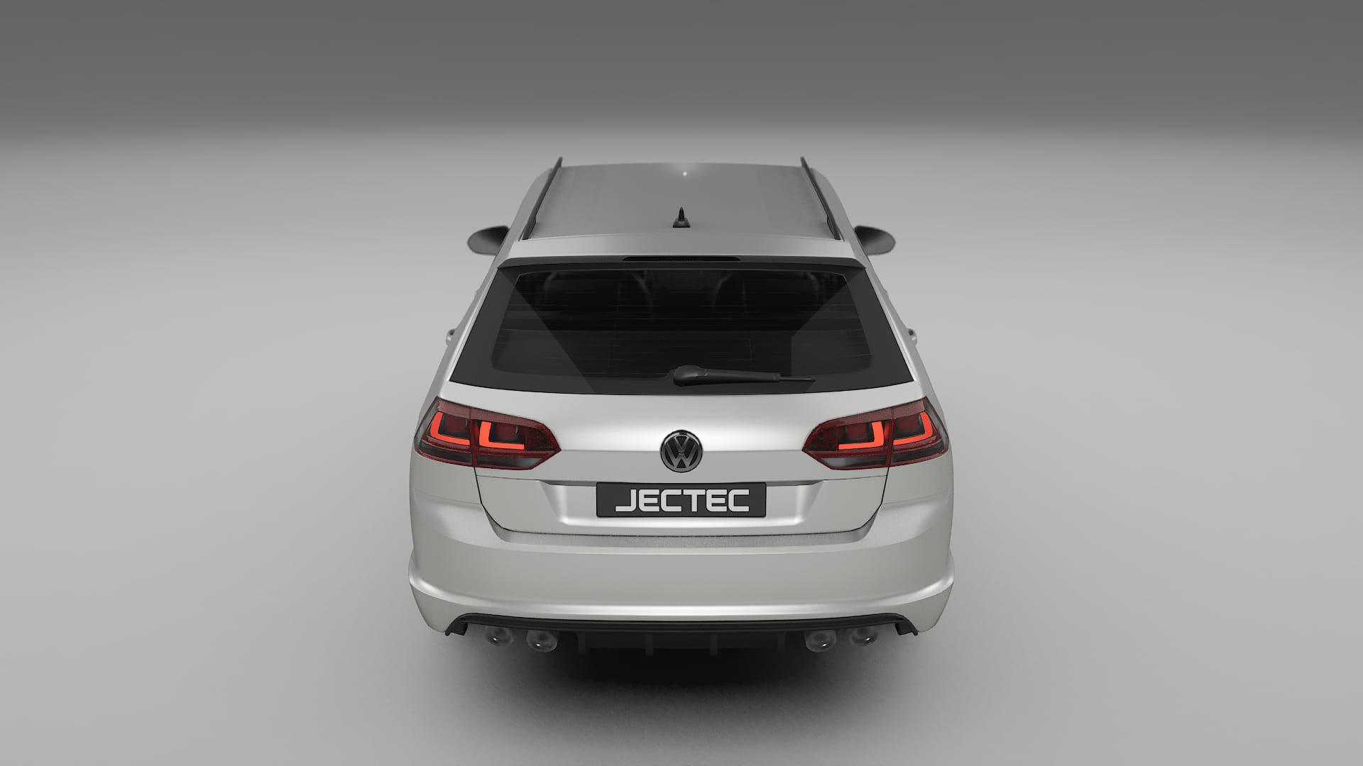 VW Golf Variant Mk7 TPU Lackschutzfolie | OPAL Farbwechsel PPF – Komplett-Vorgeschnittener Kit