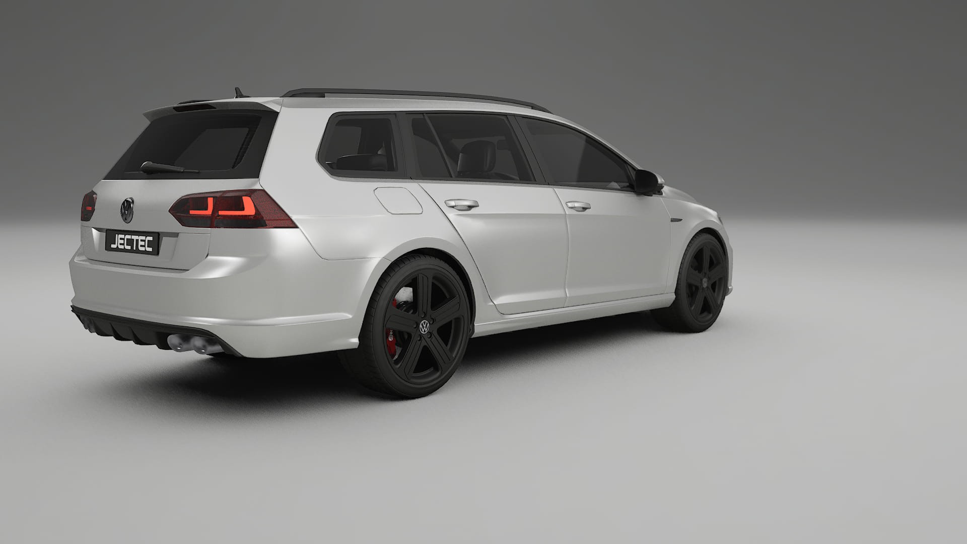 VW Golf Variant Mk7 TPU Lackschutzfolie | OPAL Farbwechsel PPF – Komplett-Vorgeschnittener Kit