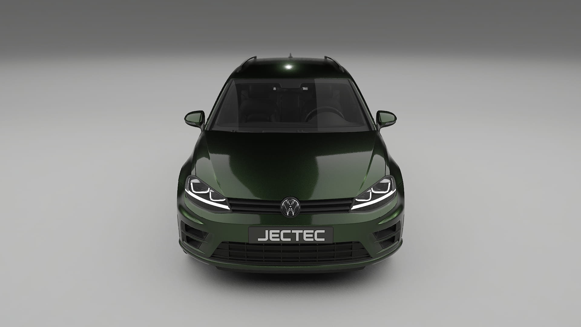 VW Golf Variant Mk7 TPU Lackschutzfolie | LAGOON Farbwechsel PPF – Komplett-Vorgeschnittener Kit