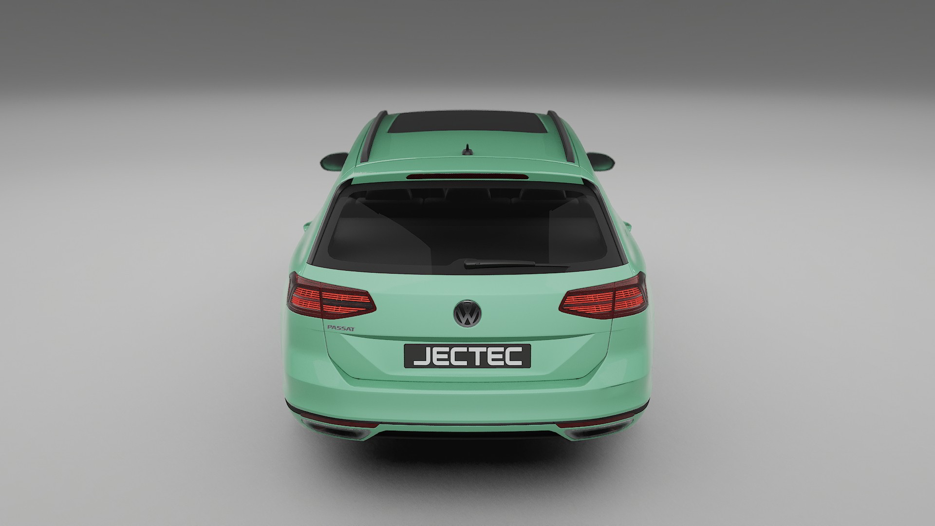VW Passat Variant R B8 TPU Lackschutzfolie | DUSTY Farbwechsel PPF – Komplett-Vorgeschnittener Kit