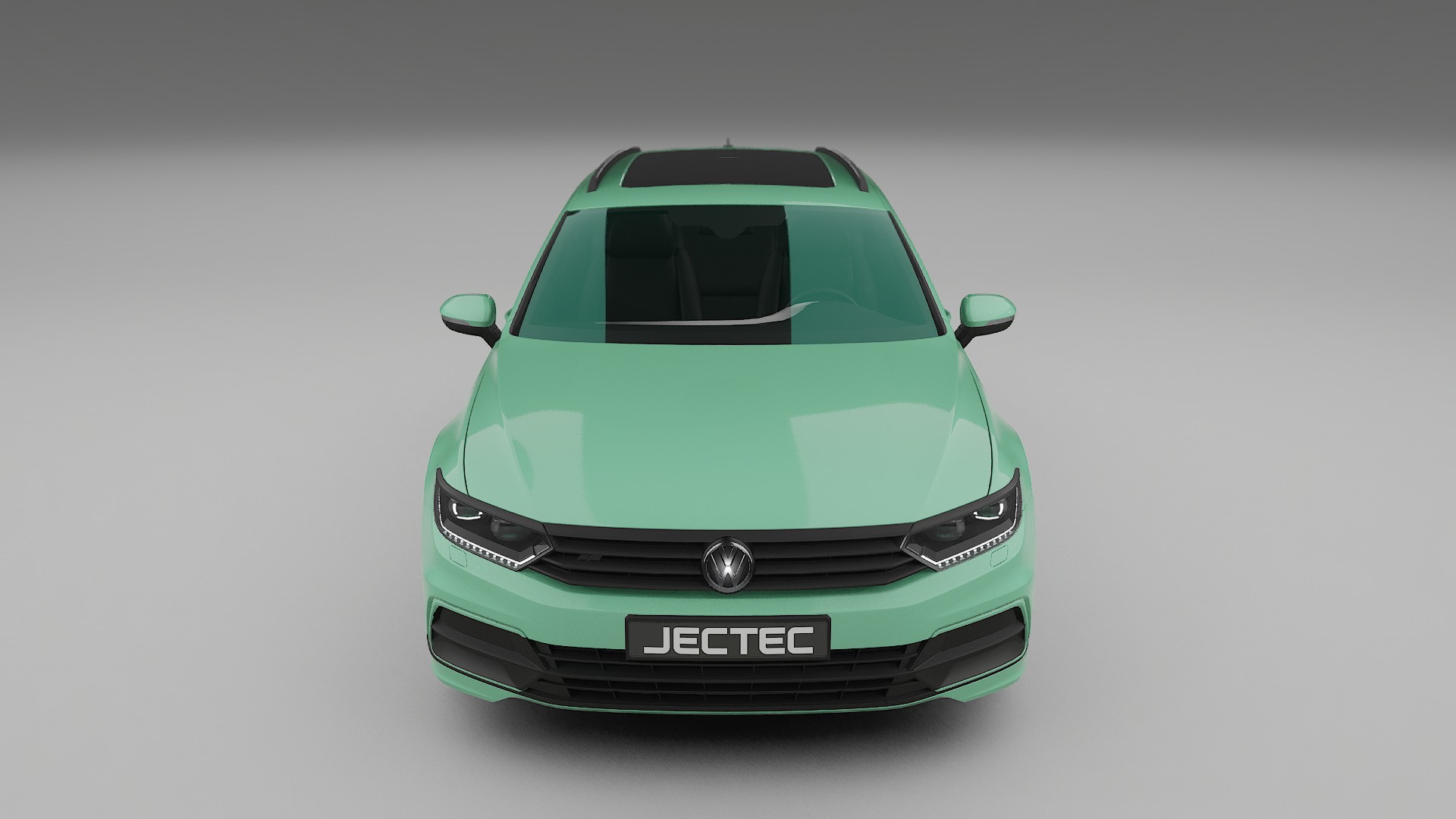 VW Passat Variant R B8 TPU Lackschutzfolie | DUSTY Farbwechsel PPF – Komplett-Vorgeschnittener Kit