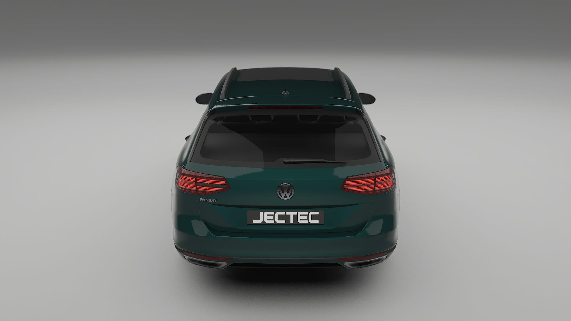 VW Passat Variant R B8 TPU Lackschutzfolie | INFERNO Farbwechsel PPF – Komplett-Vorgeschnittener Kit