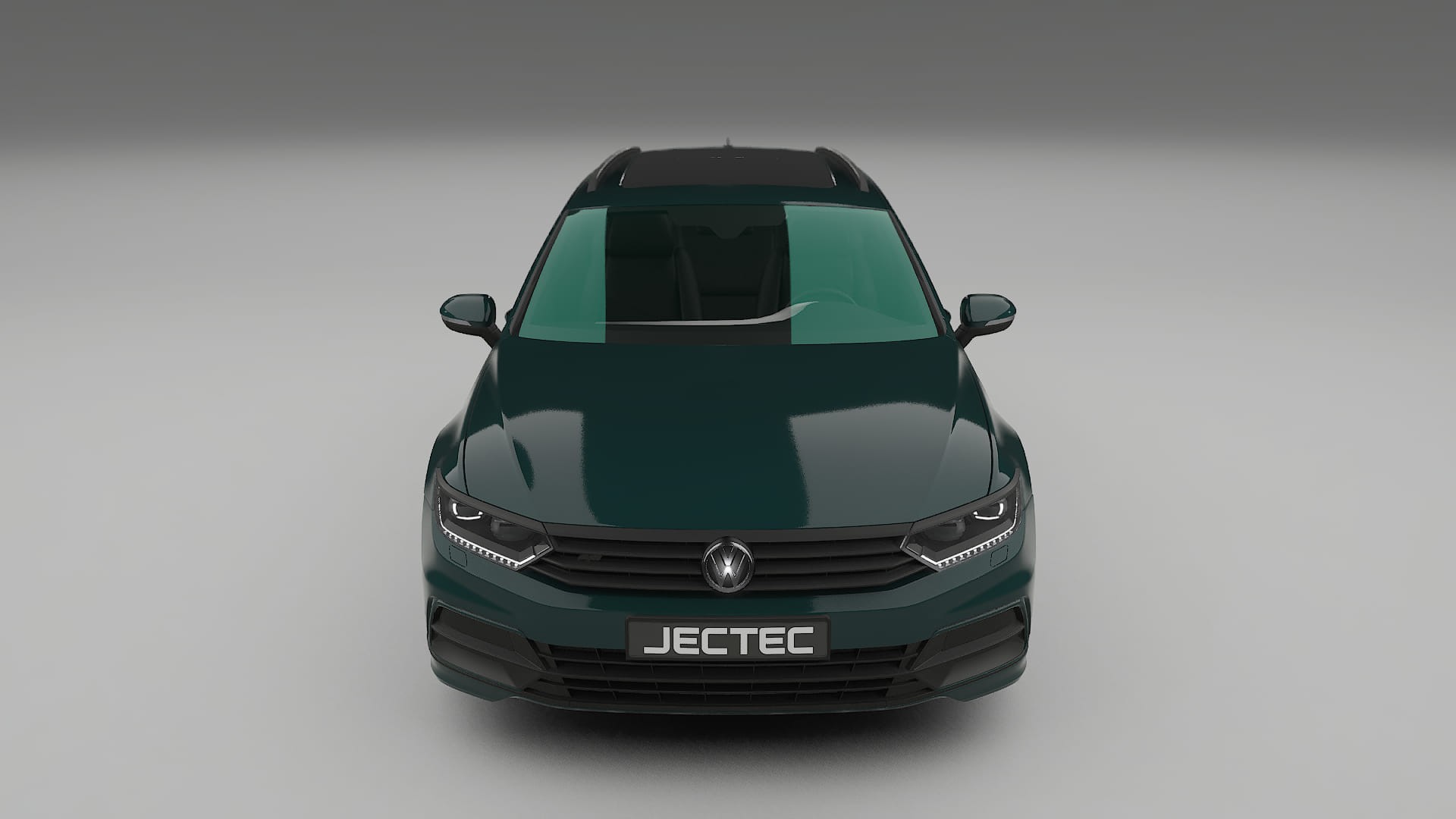 VW Passat Variant R B8 TPU Lackschutzfolie | INFERNO Farbwechsel PPF – Komplett-Vorgeschnittener Kit