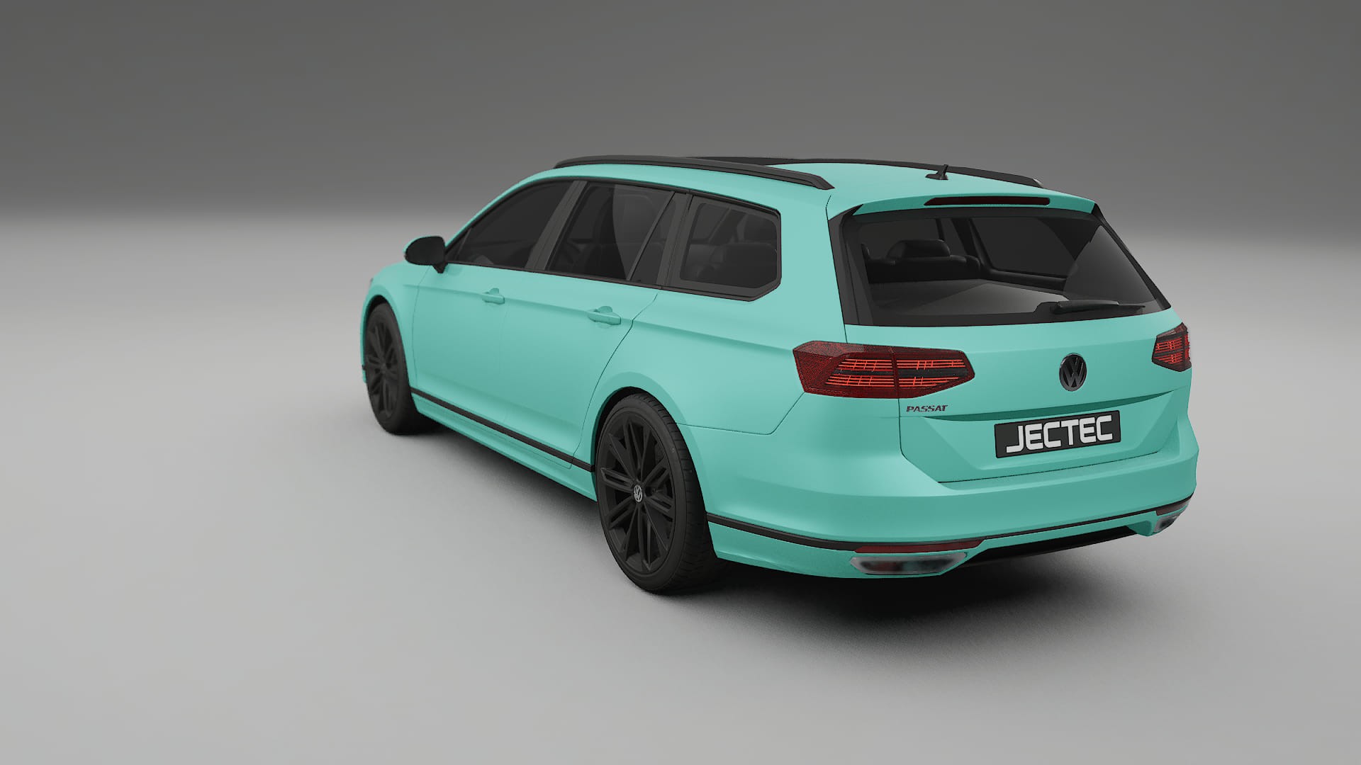 VW Passat Variant R B8 TPU Lackschutzfolie | FROST Farbwechsel PPF – Komplett-Vorgeschnittener Kit
