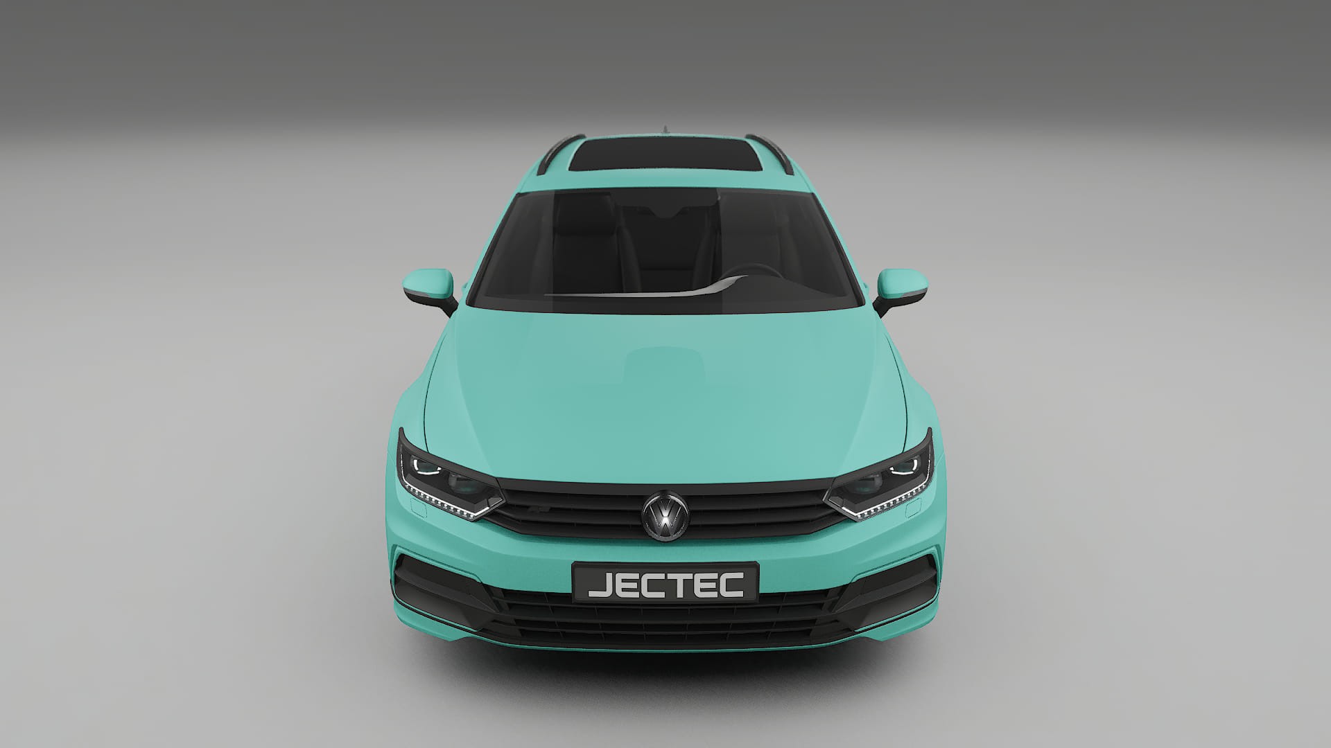 VW Passat Variant R B8 TPU Lackschutzfolie | FROST Farbwechsel PPF – Komplett-Vorgeschnittener Kit