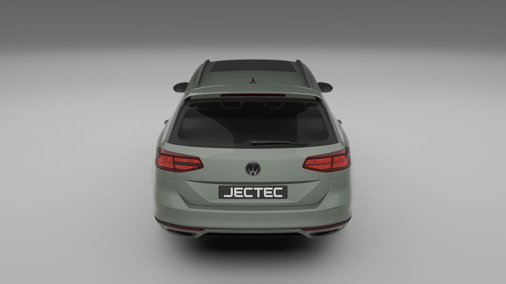 VW Passat Variant R B8 TPU Lackschutzfolie | SLATE Farbwechsel PPF – Komplett-Vorgeschnittener Kit