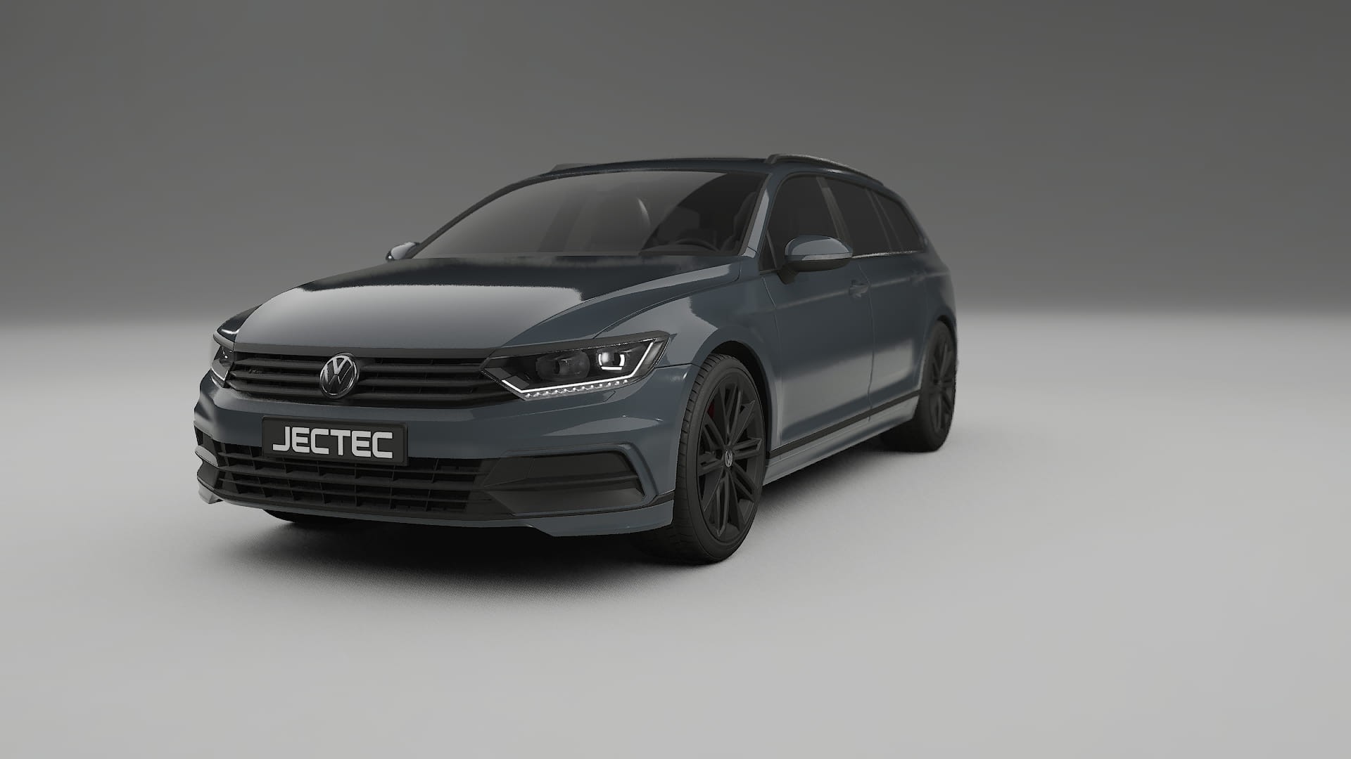 VW Passat Variant R B8 TPU Lackschutzfolie | GRANITE Farbwechsel PPF – Komplett-Vorgeschnittener Kit