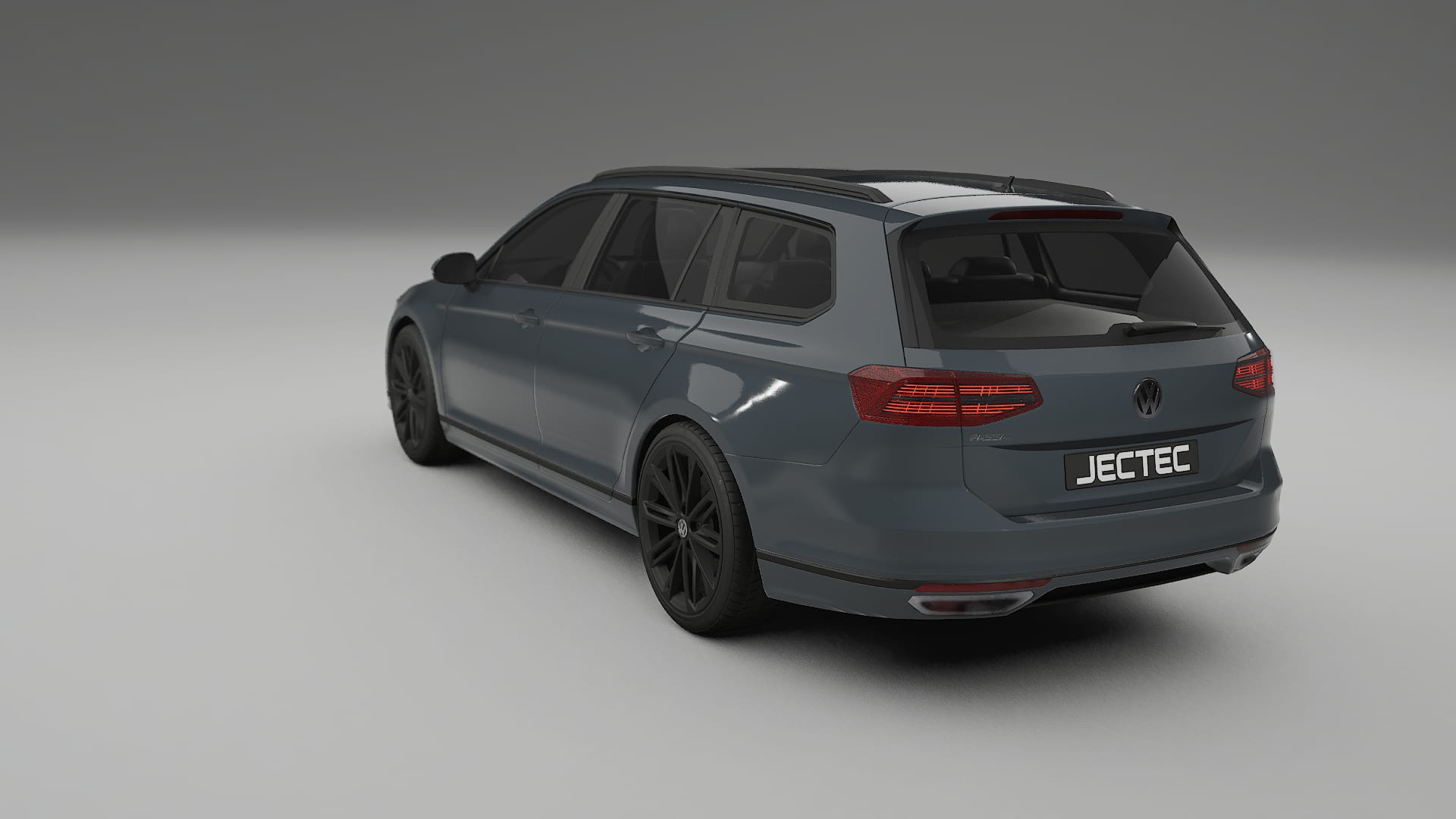 VW Passat Variant R B8 TPU Lackschutzfolie | GRANITE Farbwechsel PPF – Komplett-Vorgeschnittener Kit