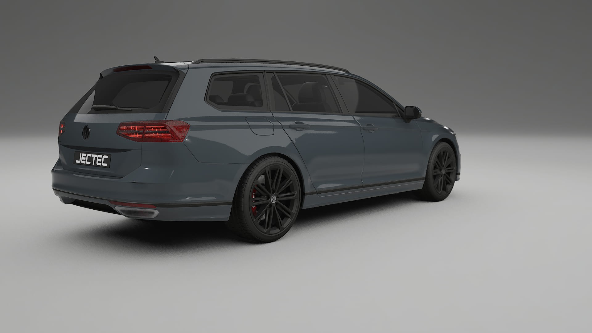 VW Passat Variant R B8 TPU Lackschutzfolie | GRANITE Farbwechsel PPF – Komplett-Vorgeschnittener Kit