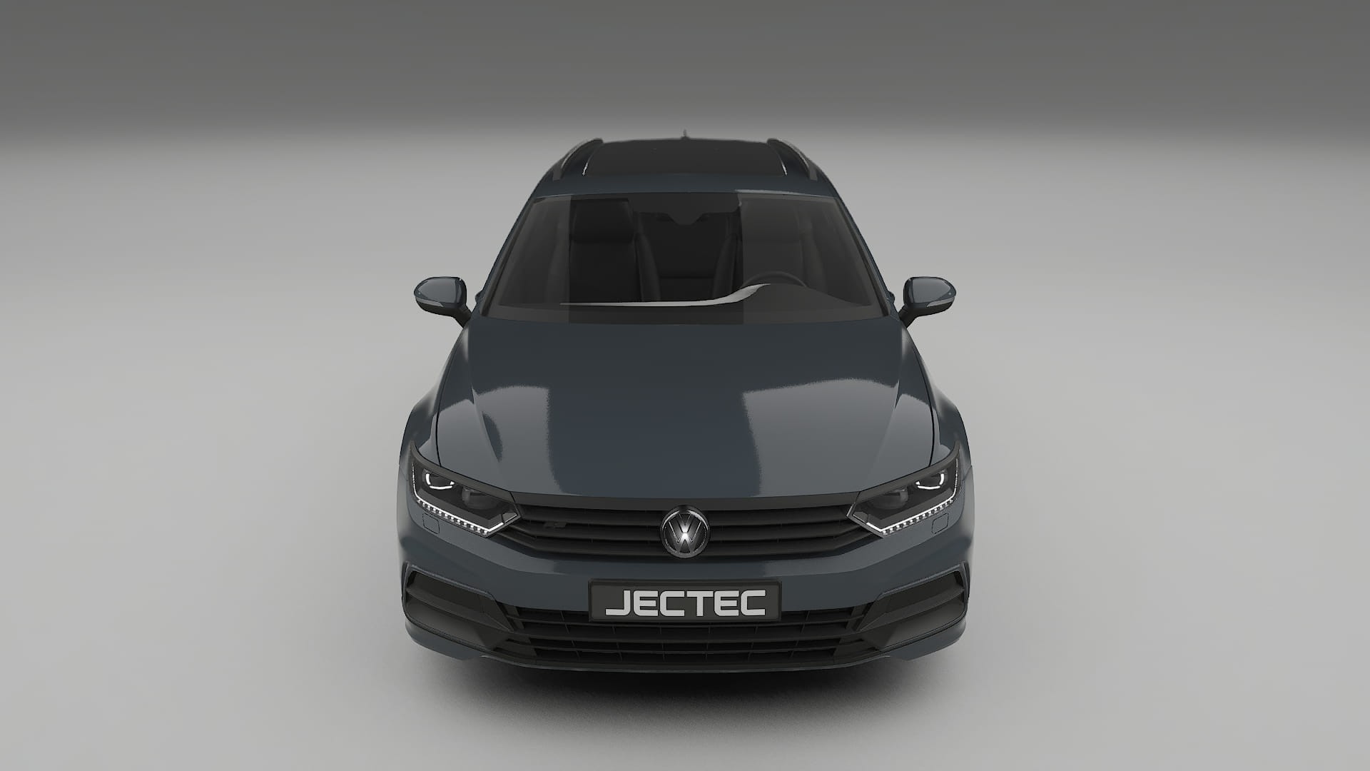 VW Passat Variant R B8 TPU Lackschutzfolie | GRANITE Farbwechsel PPF – Komplett-Vorgeschnittener Kit