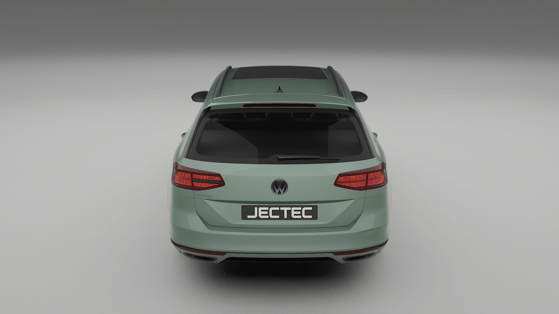 VW Passat Variant R B8 TPU Lackschutzfolie | CINDER Farbwechsel PPF – Komplett-Vorgeschnittener Kit